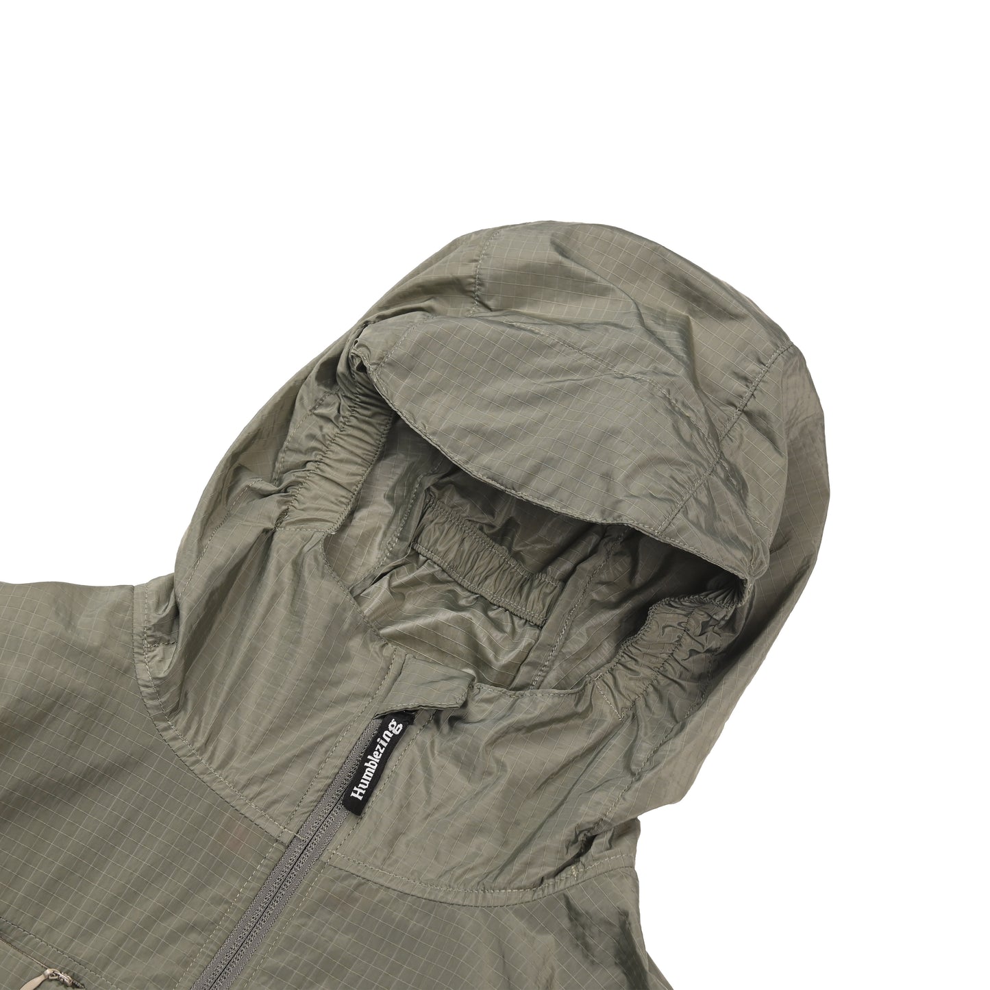 Streetland Packable Jacket Olive
