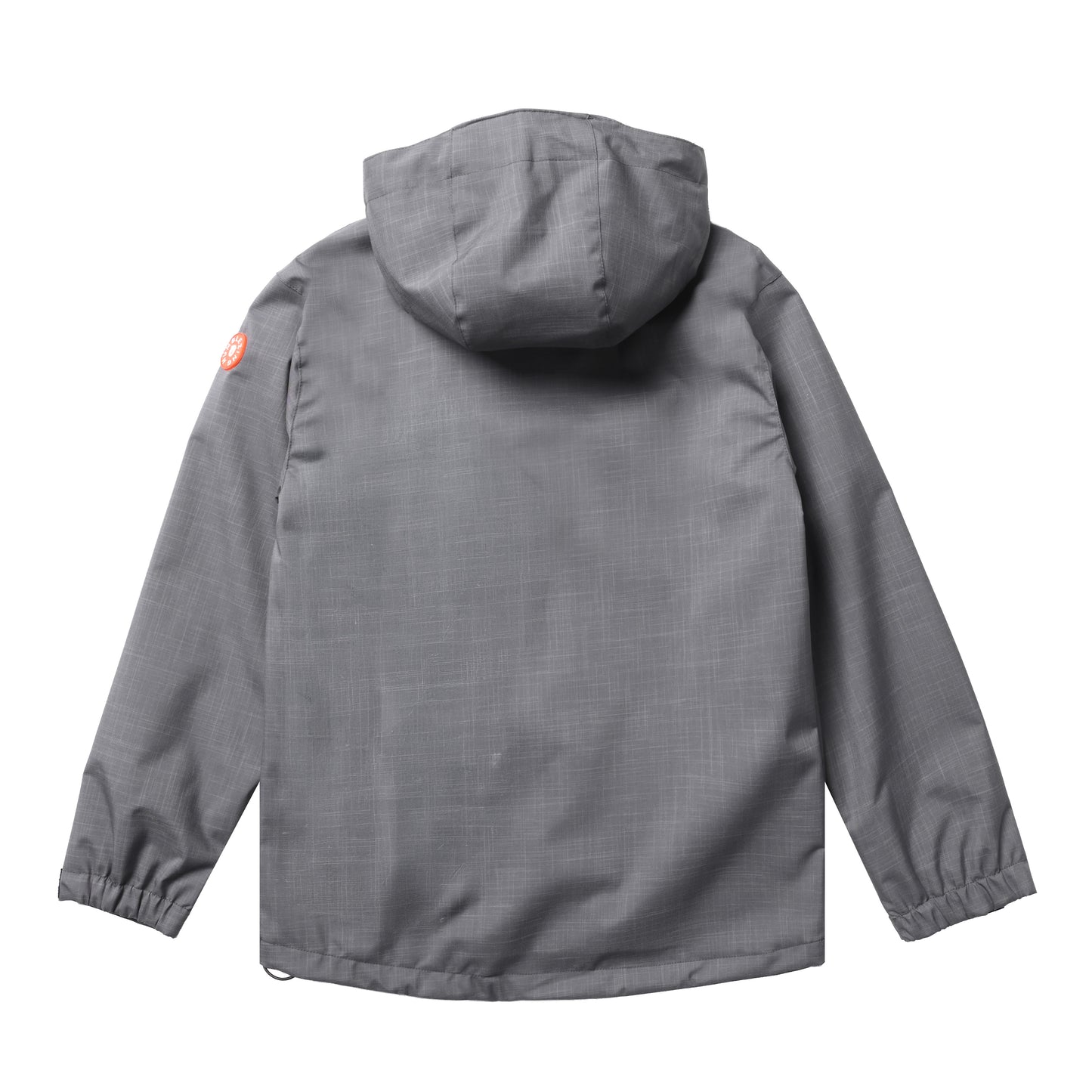 Yukon Jacket Fiber Light Grey