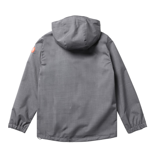 Yukon Jacket Fiber Light Grey