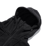 Rimo Polar Hoodie Black