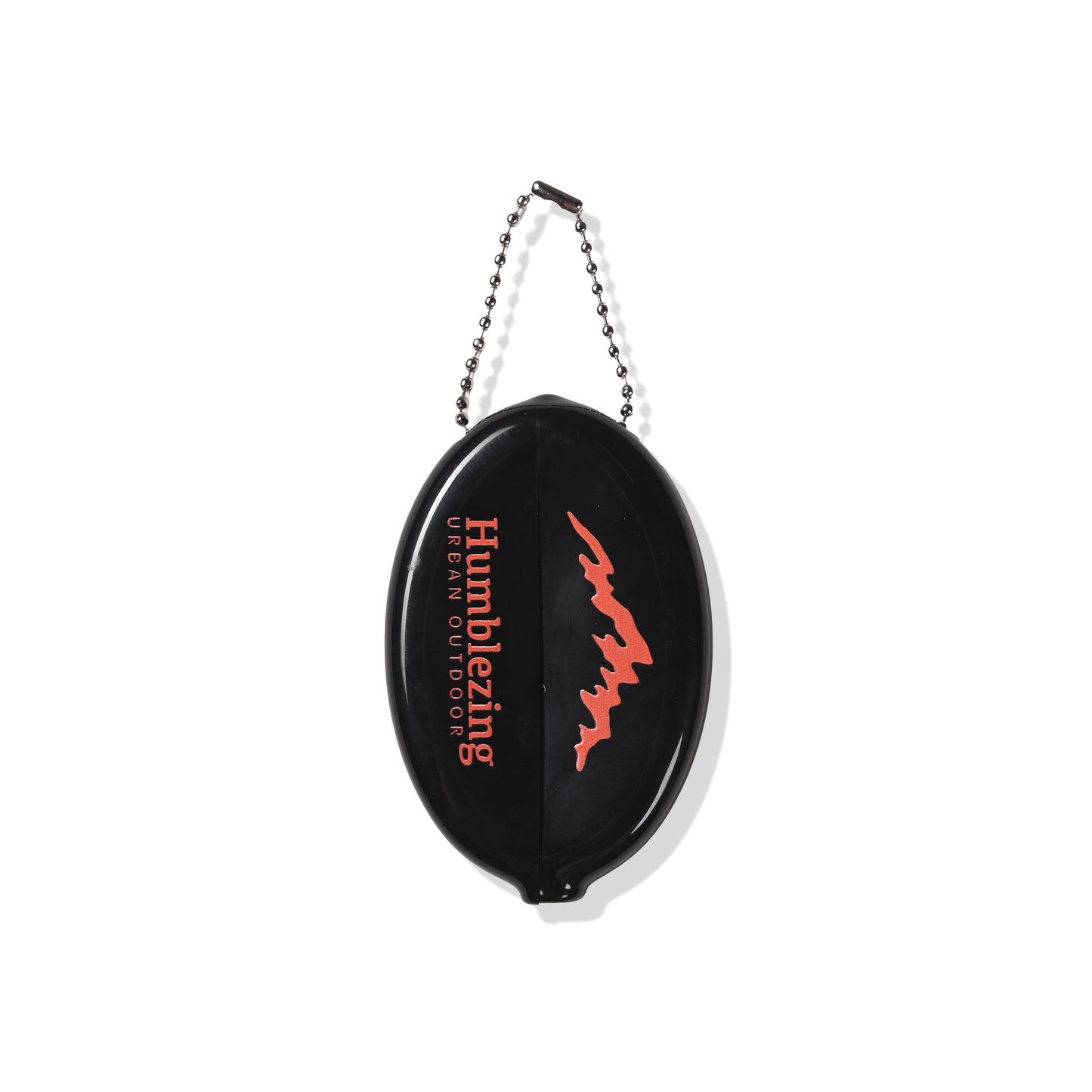 Coin Rubber Case Black