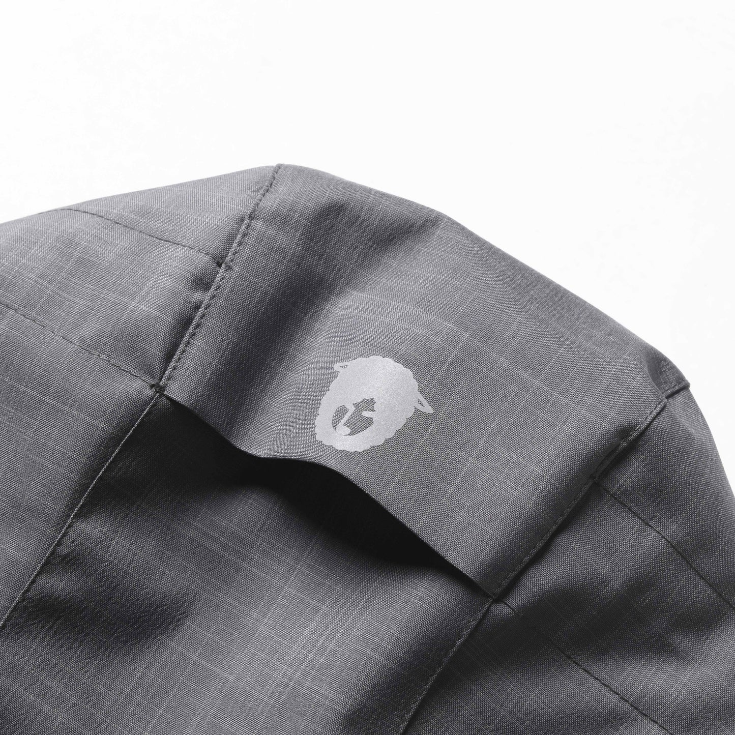 Yukon Jacket Fiber Light Grey
