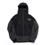 Rimo Polar Hoodie Black