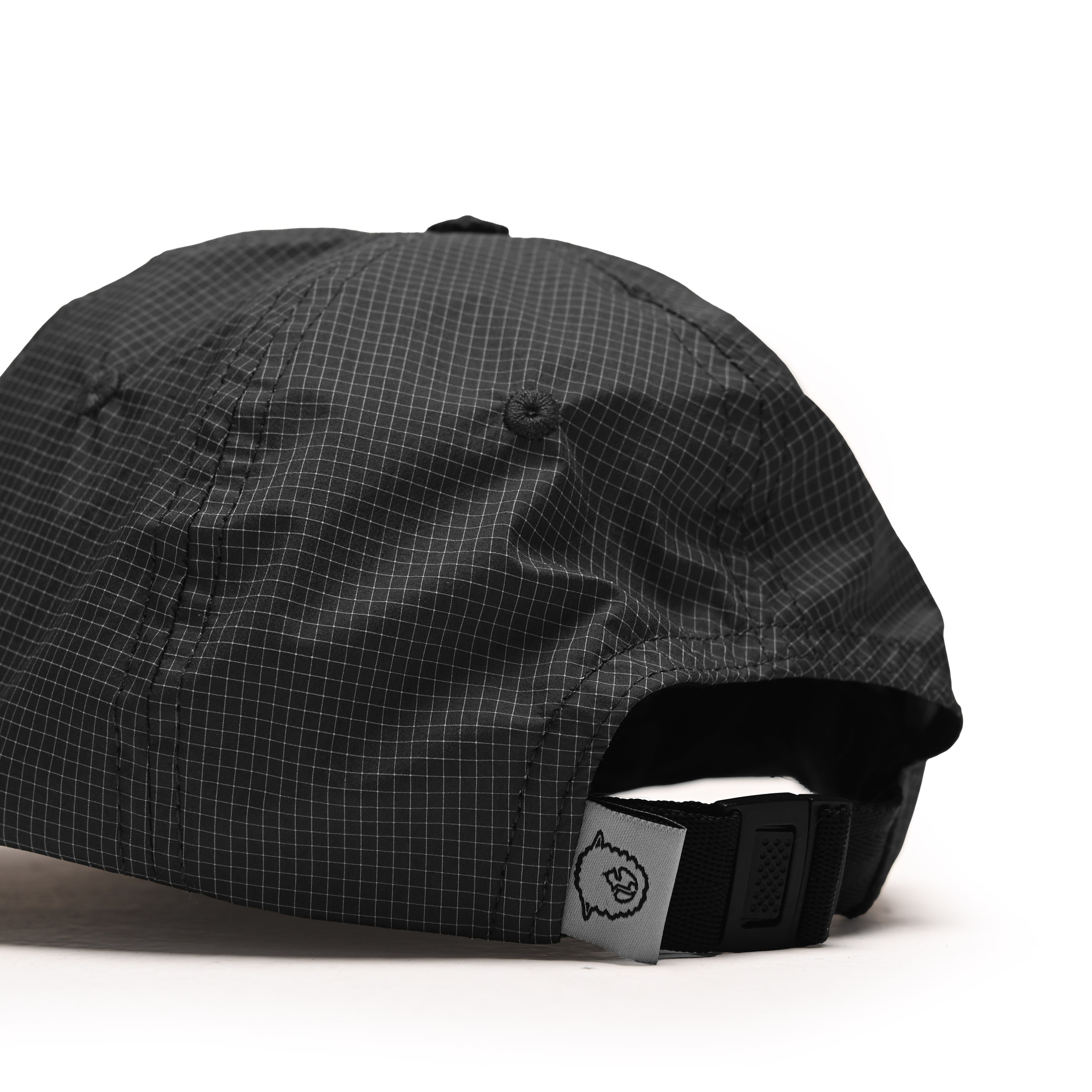 Roamer 6 Panel Grid Cap