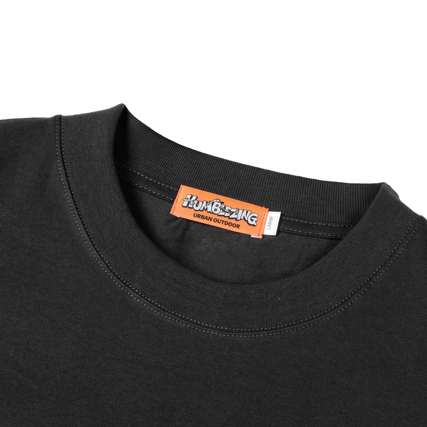 Trekking Tshirt Dark Gray