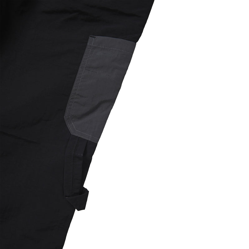 Blaster Basic Long Poly Pants Black