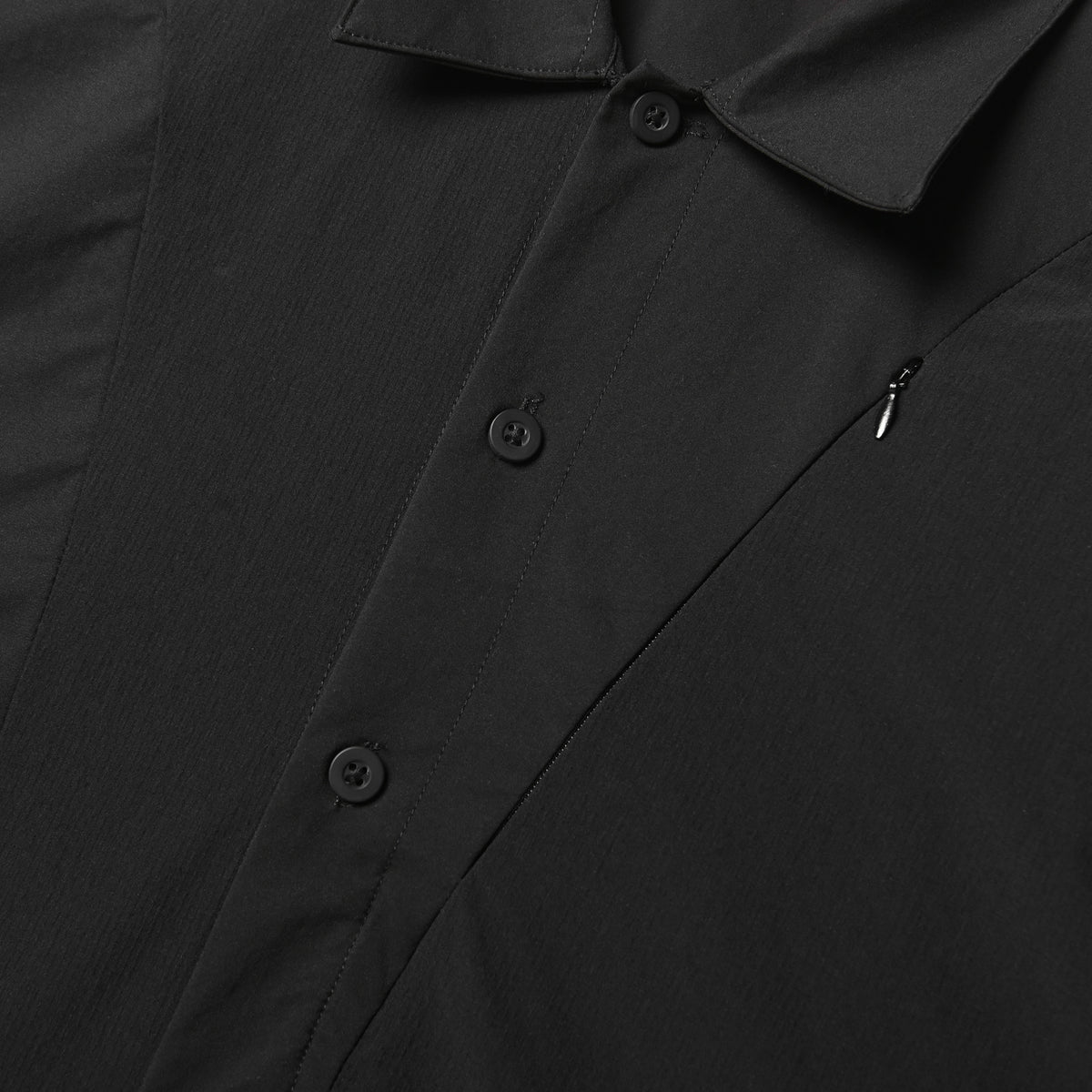 Umbra Classic Long Sleeve shirt Black