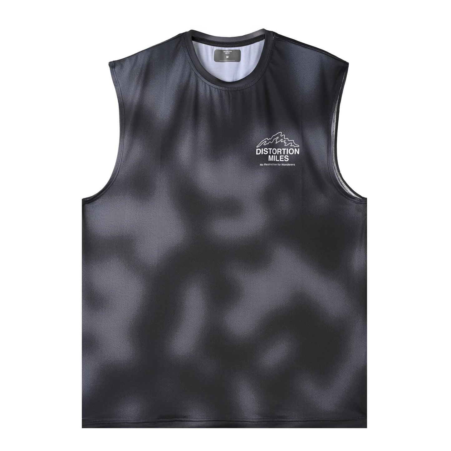 Humblezing x Distortion Miles SL in Shadow Black