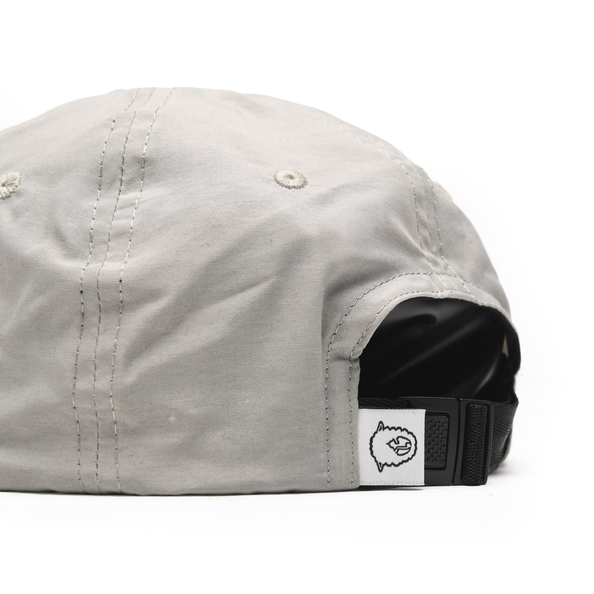 MT Logo Cap Gray