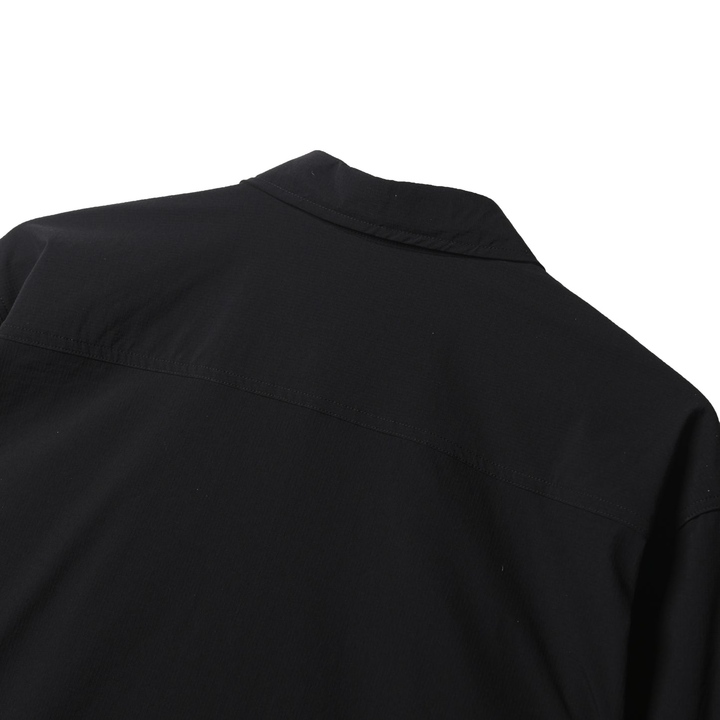 Hugo Work Shirt Exotic Black