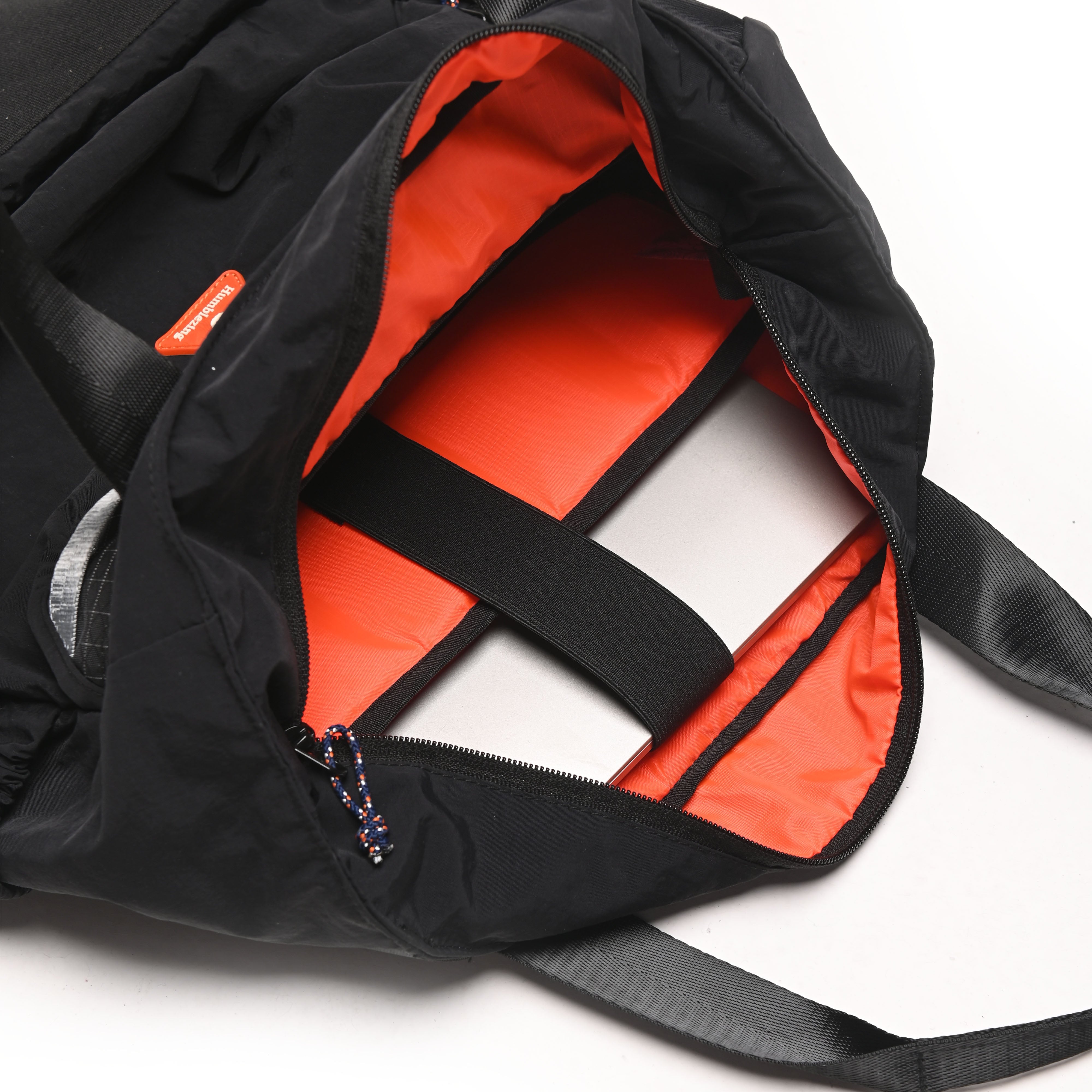 Portage Totepack Black