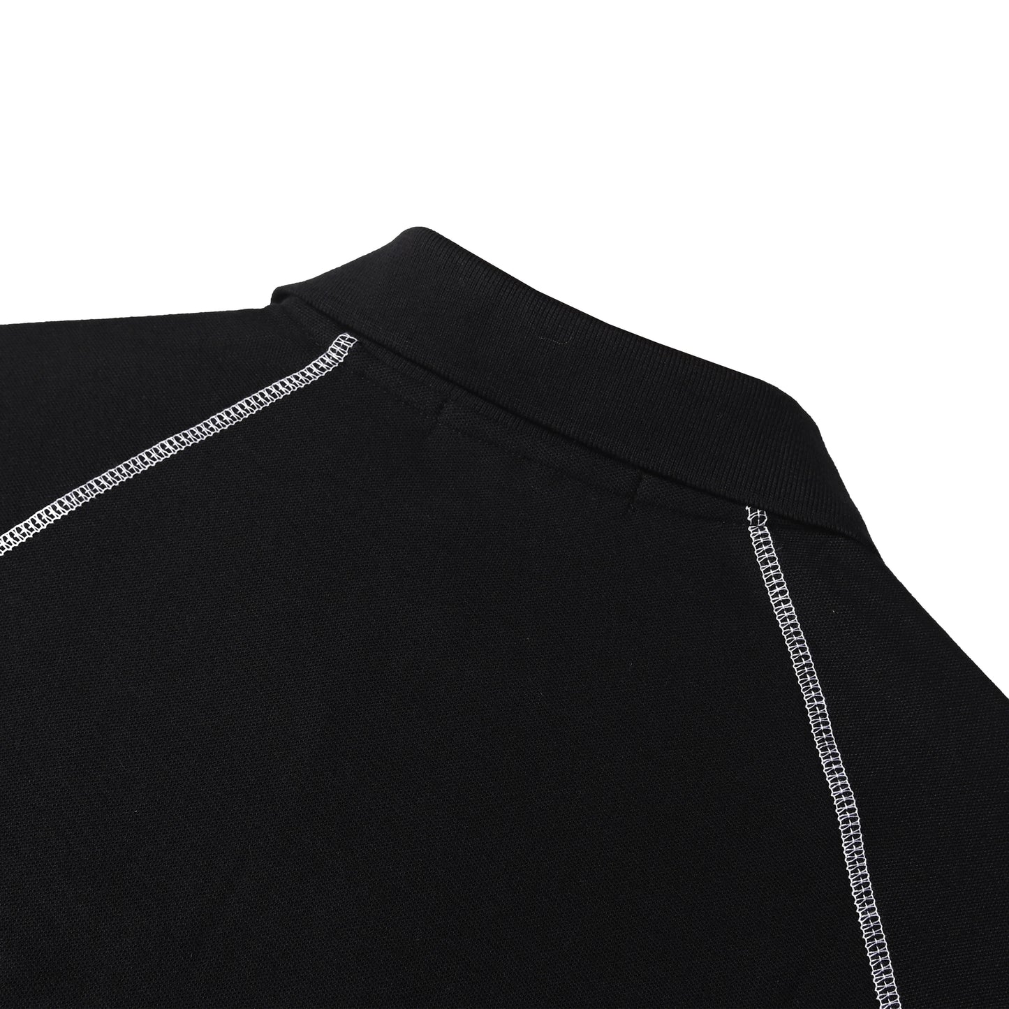 Drift Rugby Shirt All Black