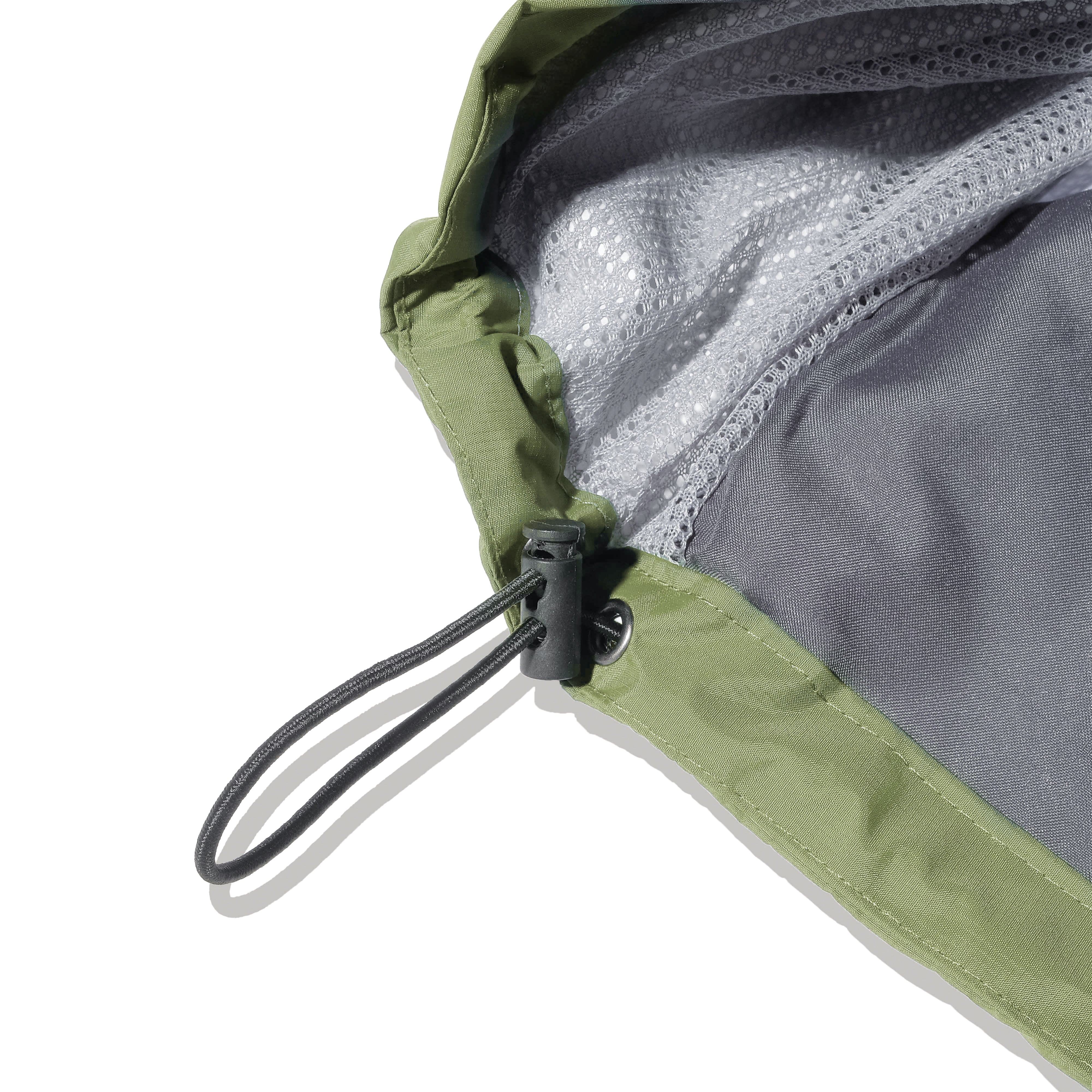 Yukon Sage Heavy Rain Jacket