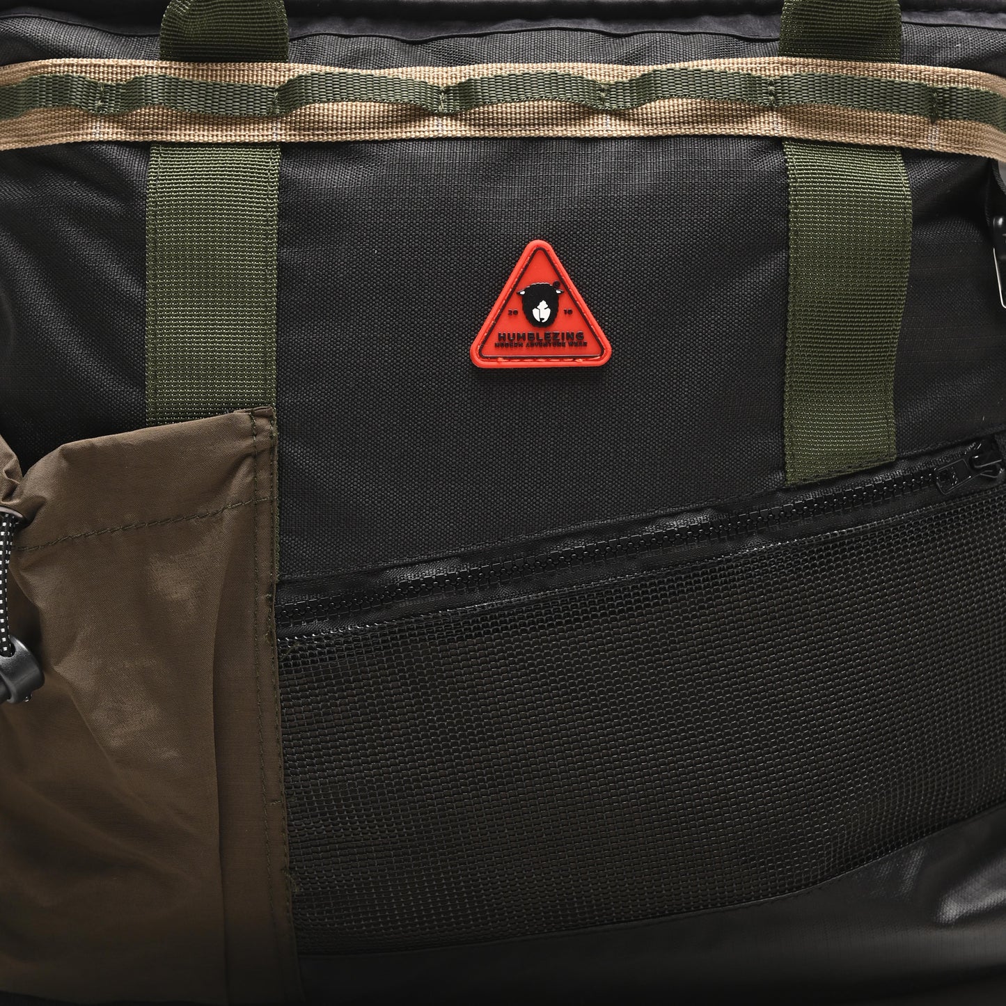 Marvel Totebag Olive