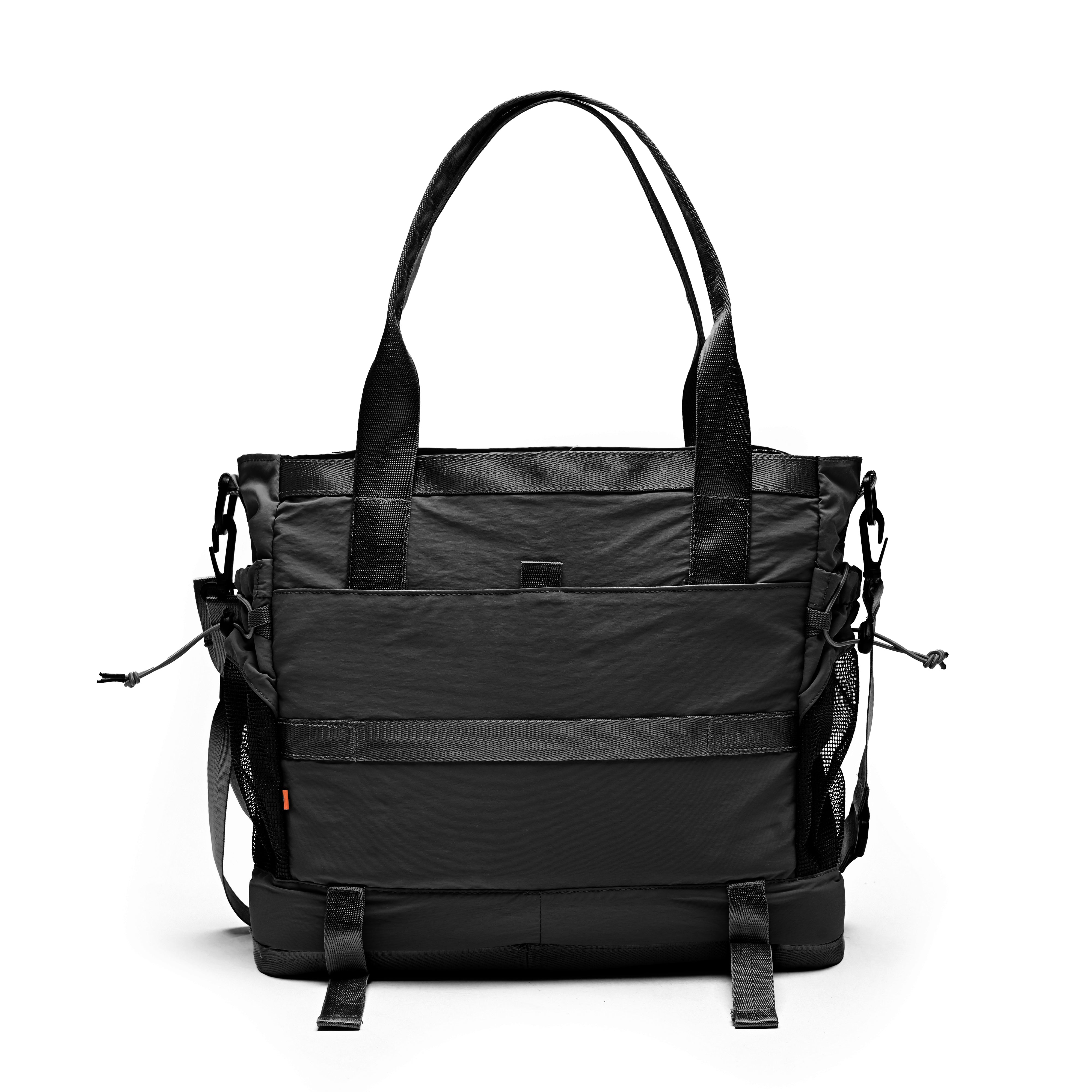 Outland Totebag Black