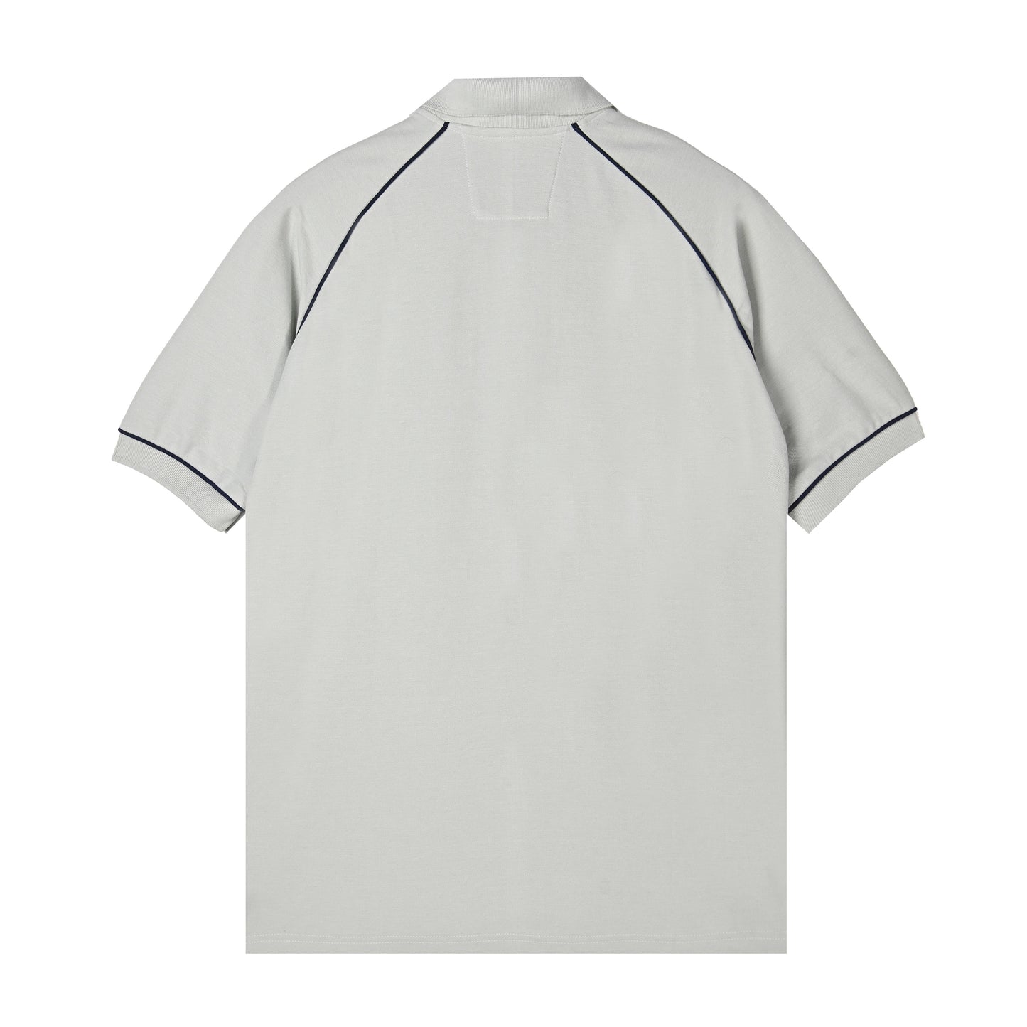 Lucas Camp Polo Seafoam