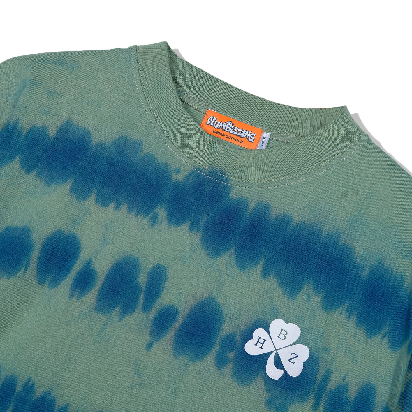 Piya Dyed T-shirt Olive