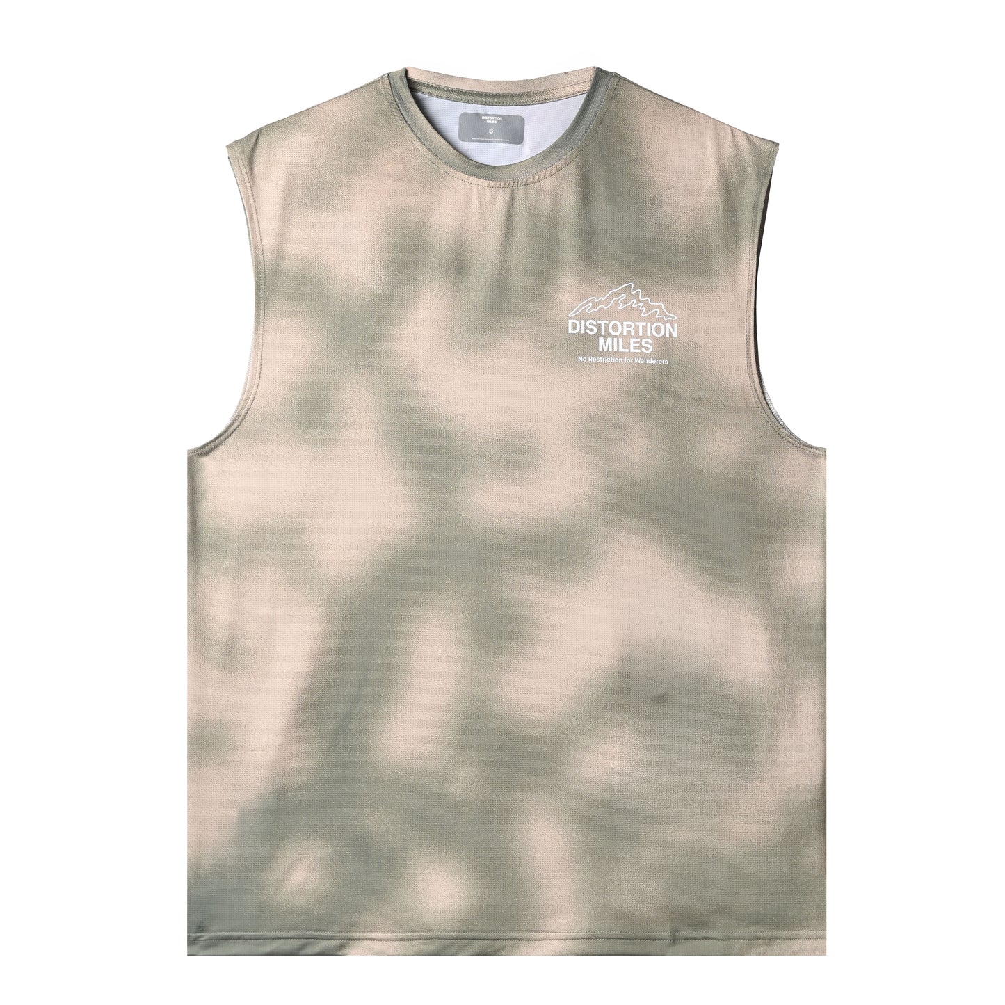 Humblezing x Distortion Miles SL in Olive