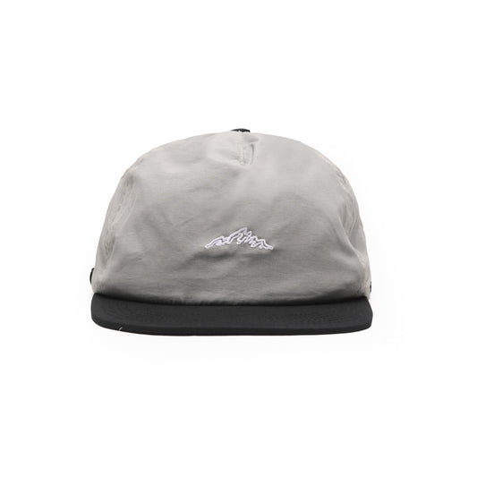 MT Logo Cap Gray
