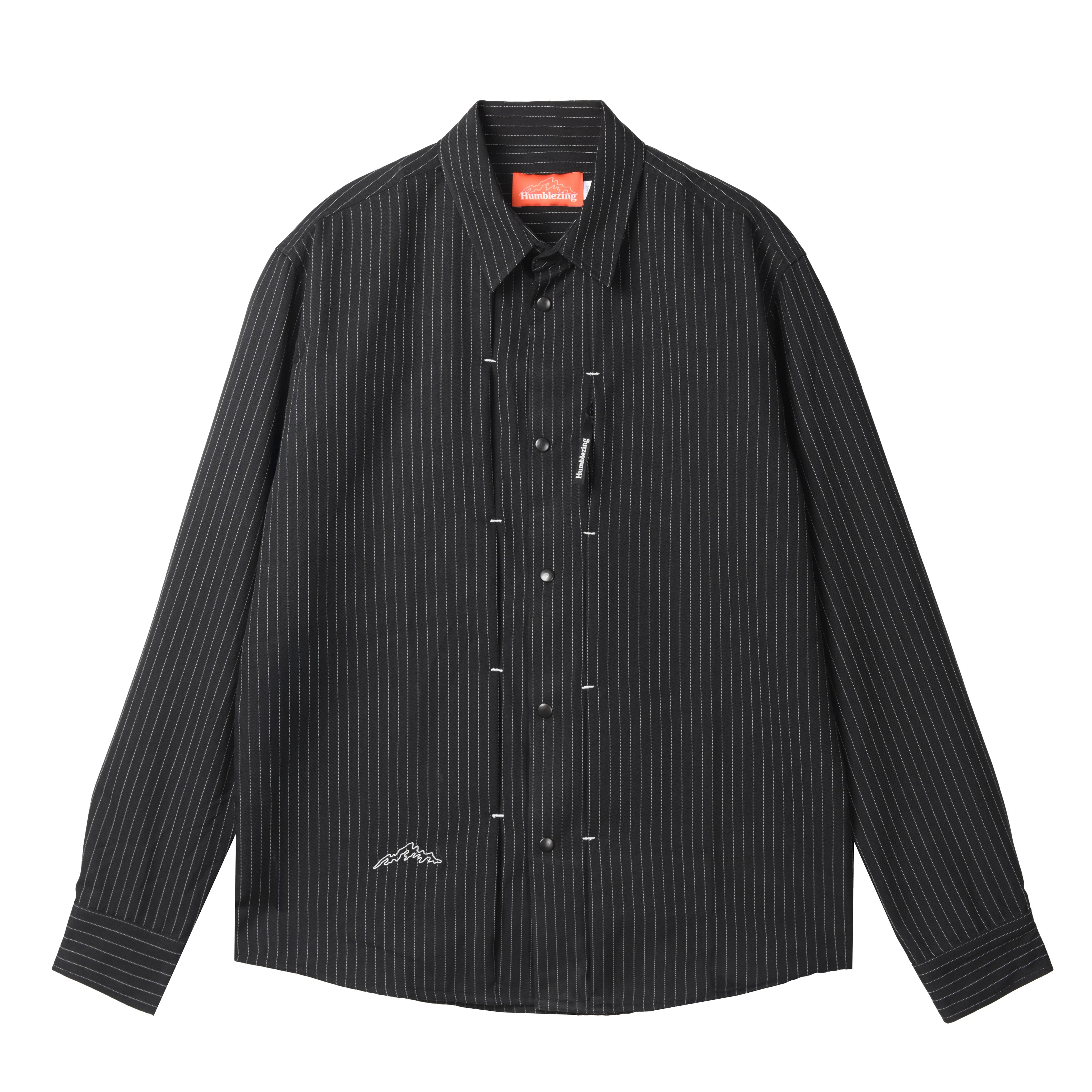 Prive Long Sleeve Shirt Stripe