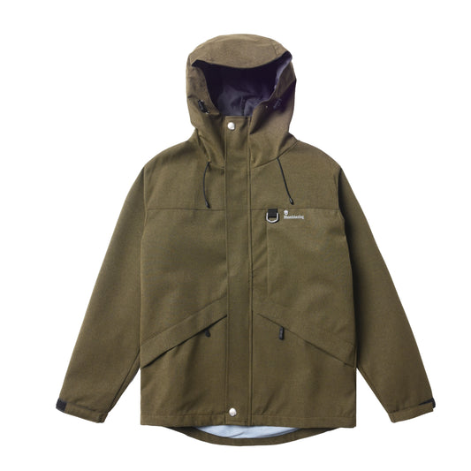 Yukon Jacket Herringbone Olive
