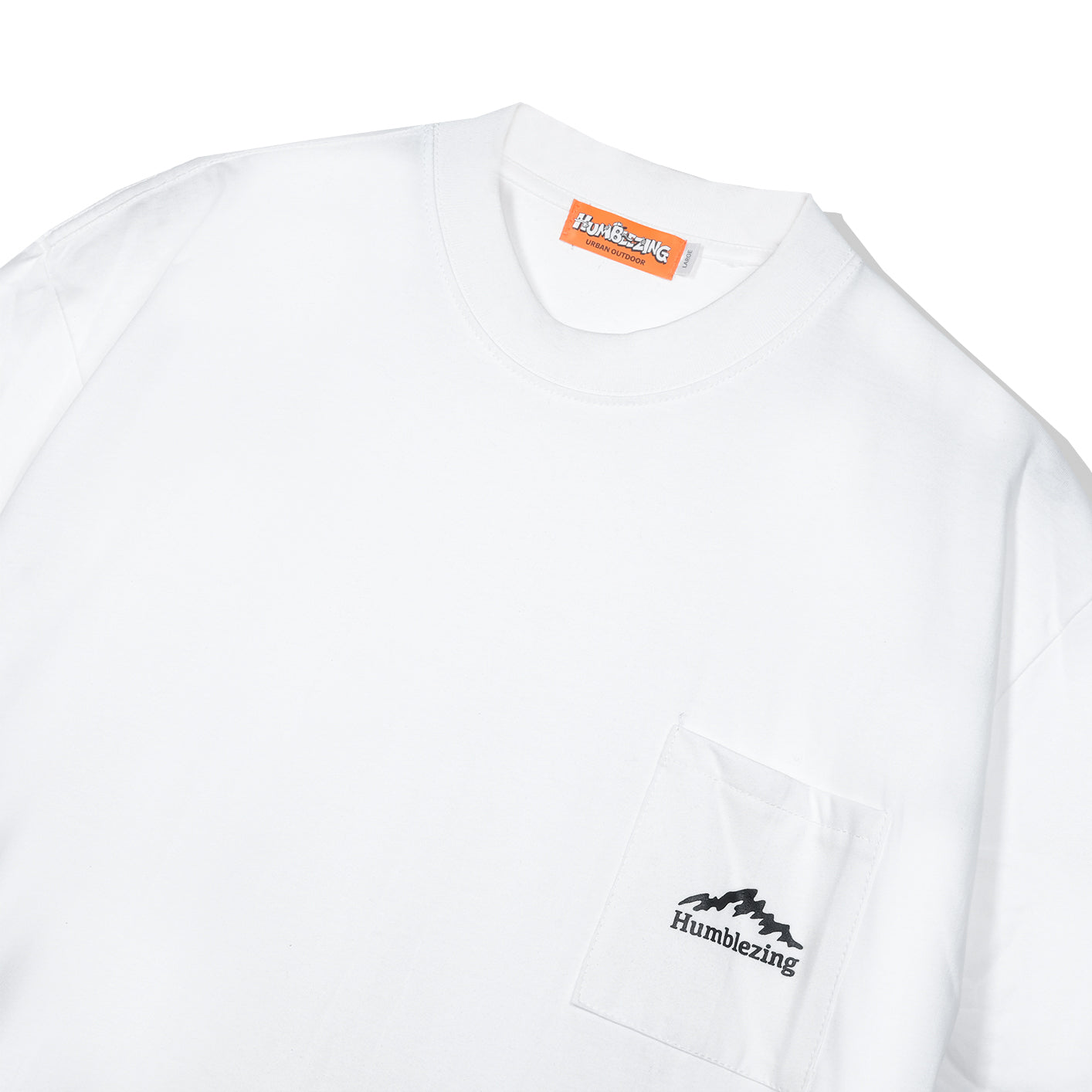 Pazle T-shirt White