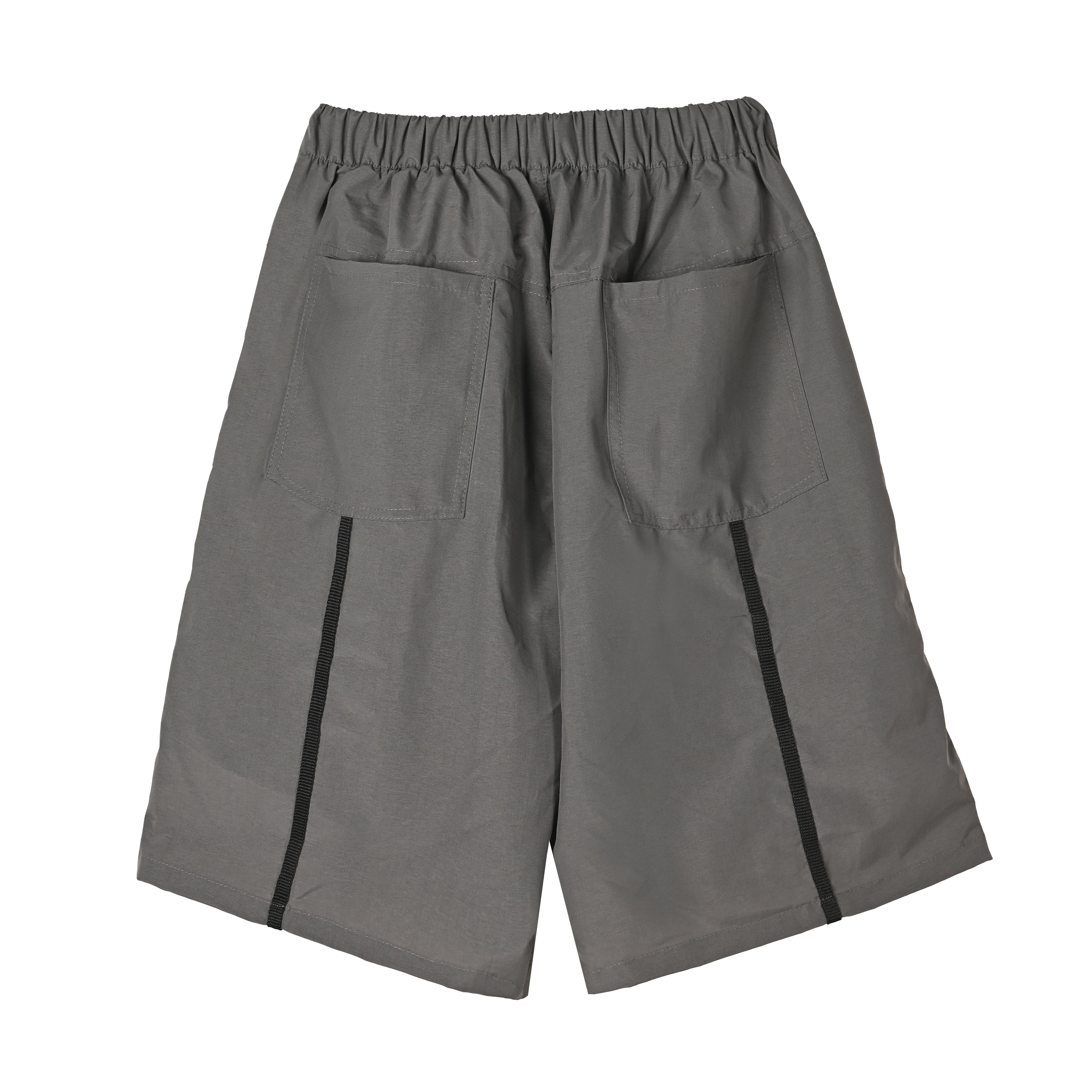 Bogart Utility Short Gray