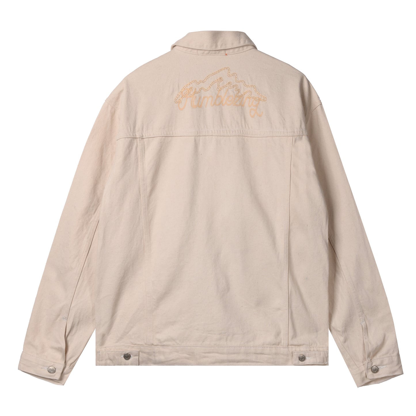 Cloud Trucker Jacket Broken White