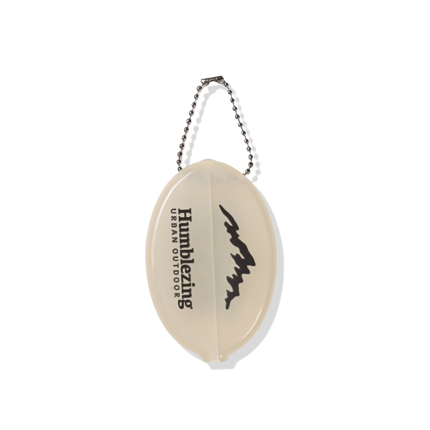 Coin Rubber Case Clear