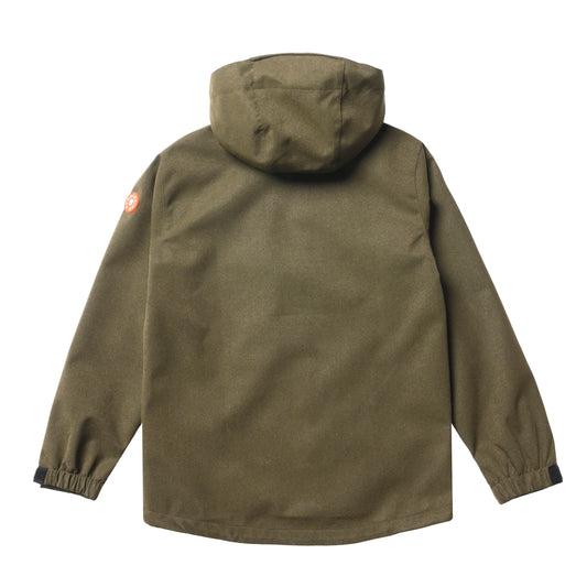 Yukon Jacket Herringbone Olive