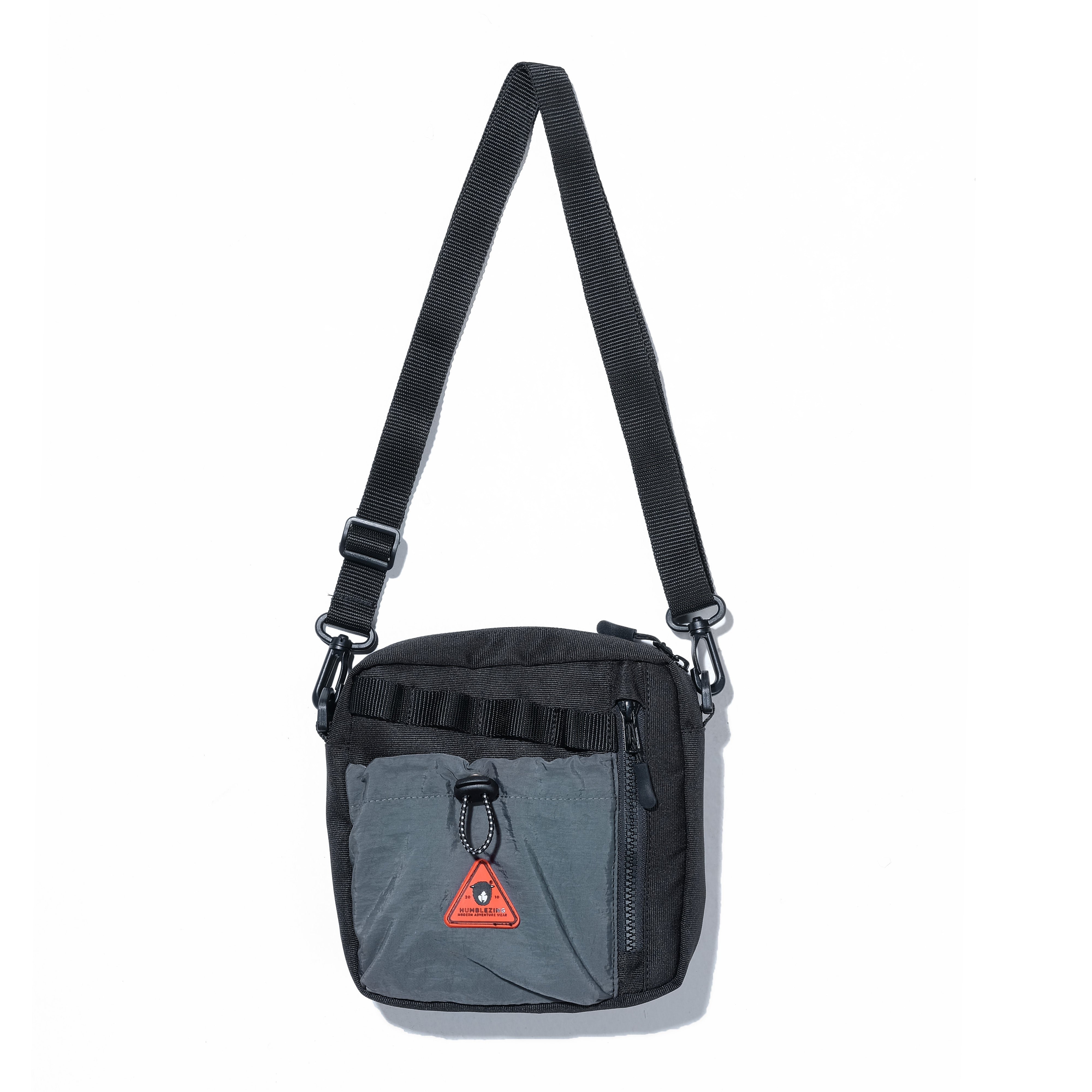 Nimble Sling Bag Black