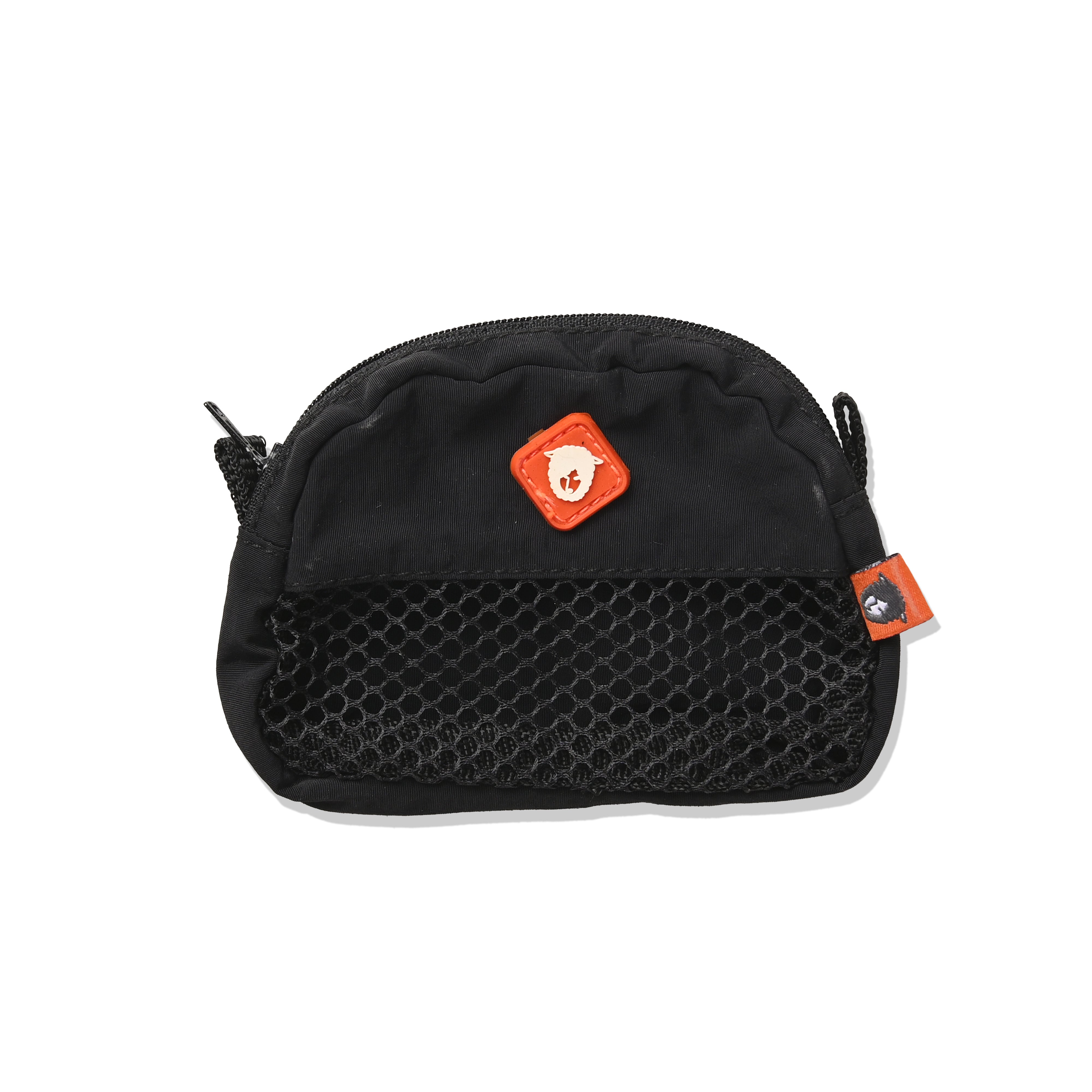 Nachos Pouch Black