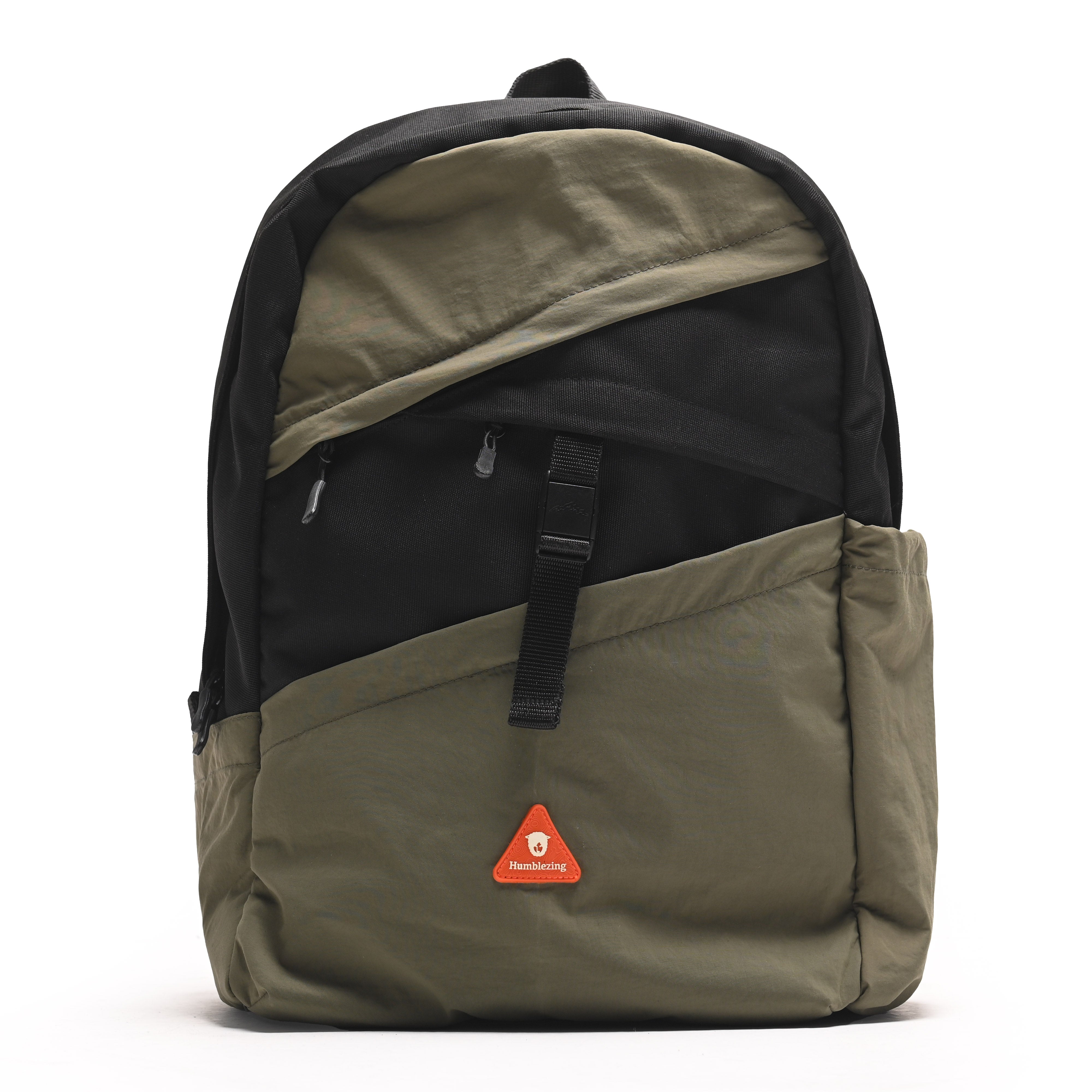 Civic Backpack Black