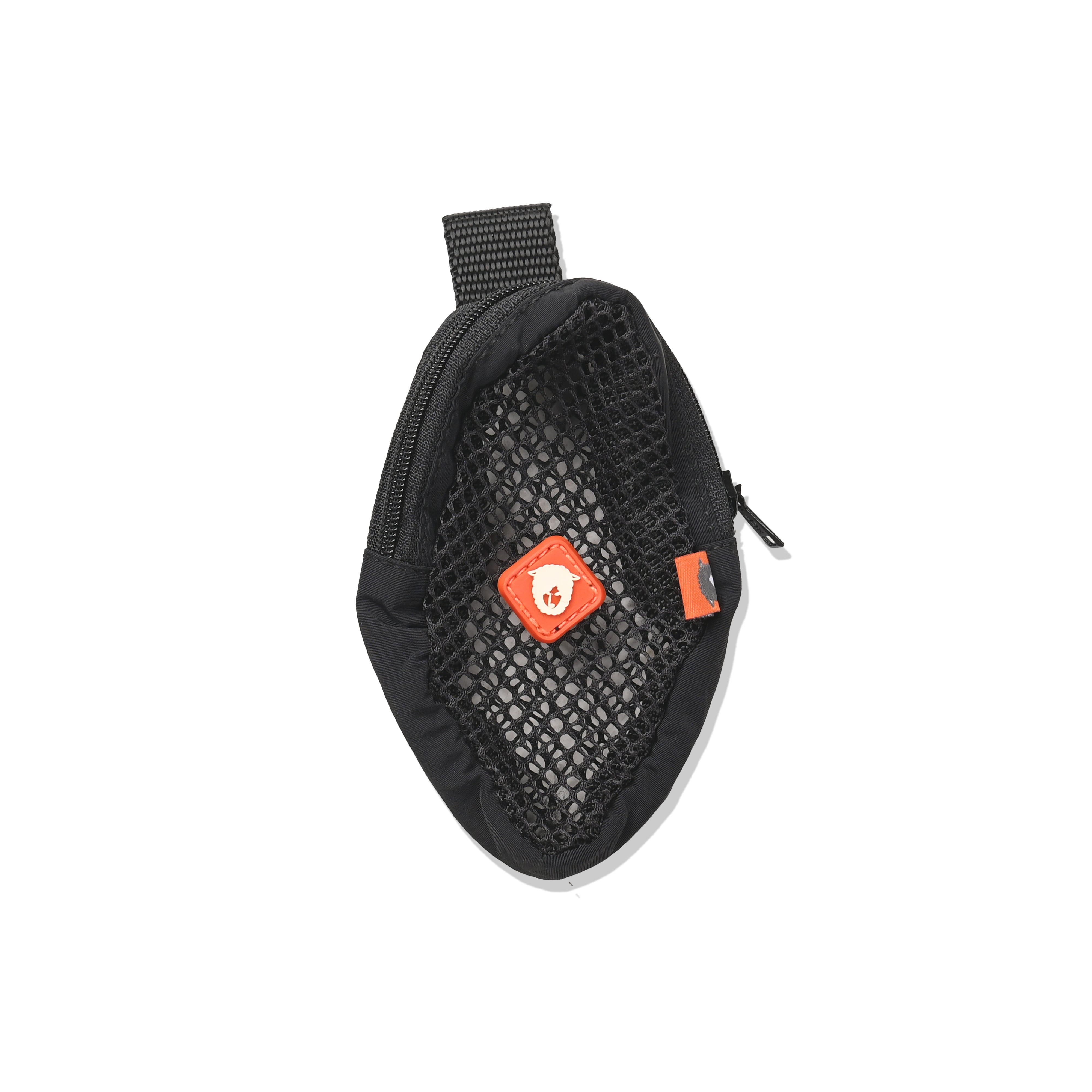Leaf Pouch Black