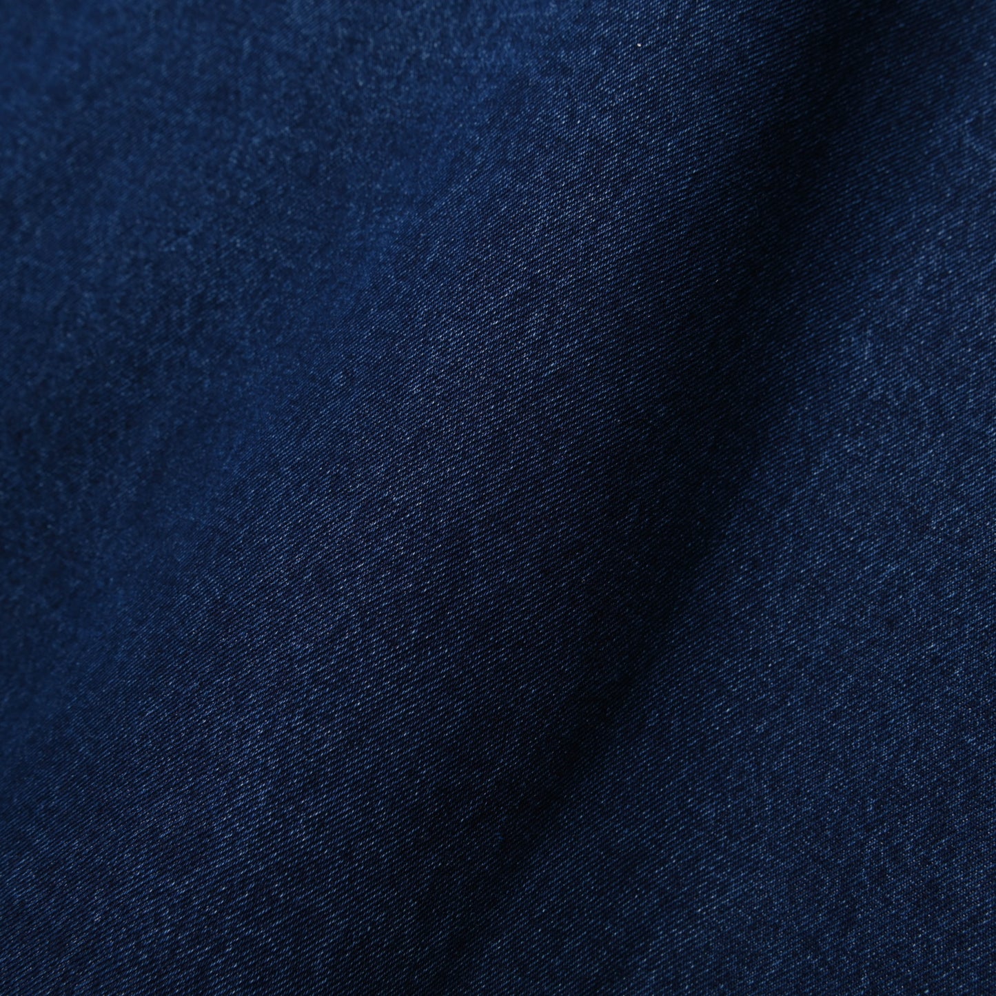 Alain Zip Shirt Denim
