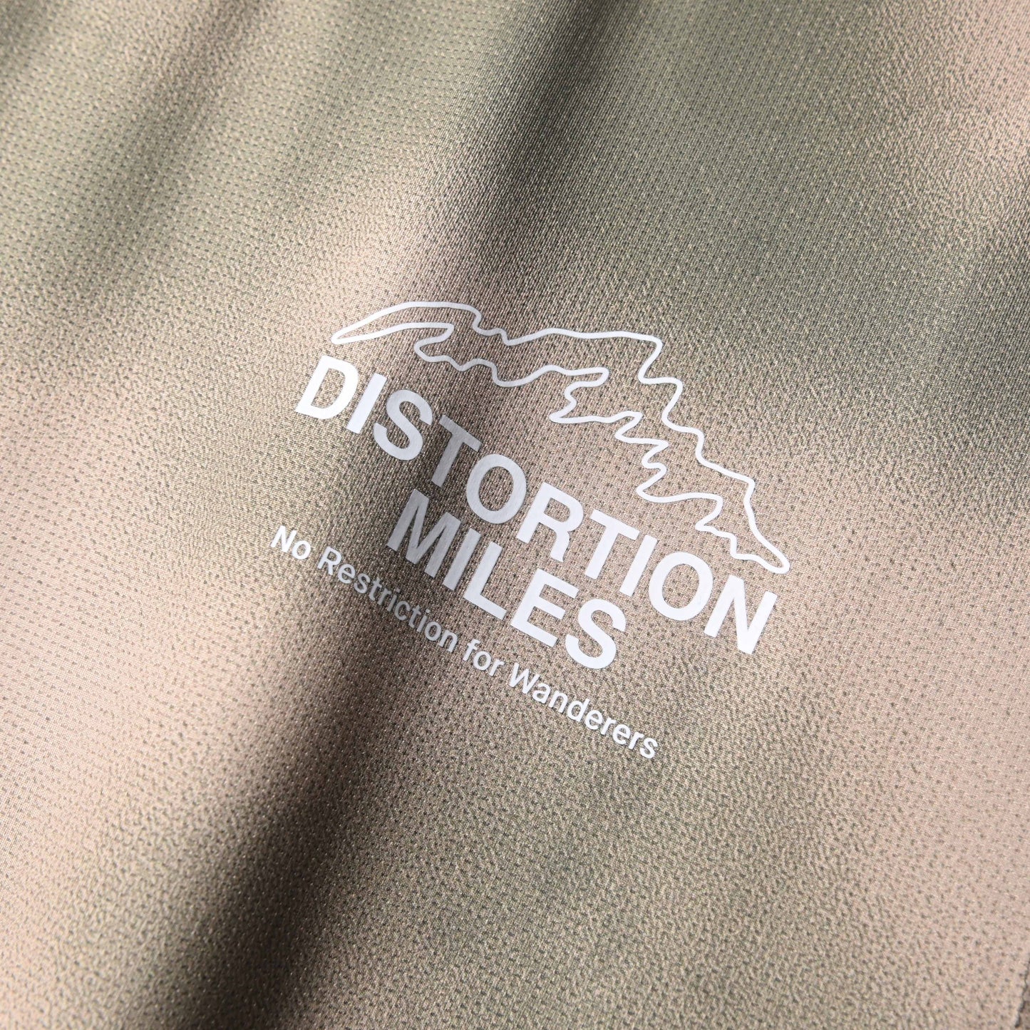 Humblezing x Distortion Miles SL in Olive
