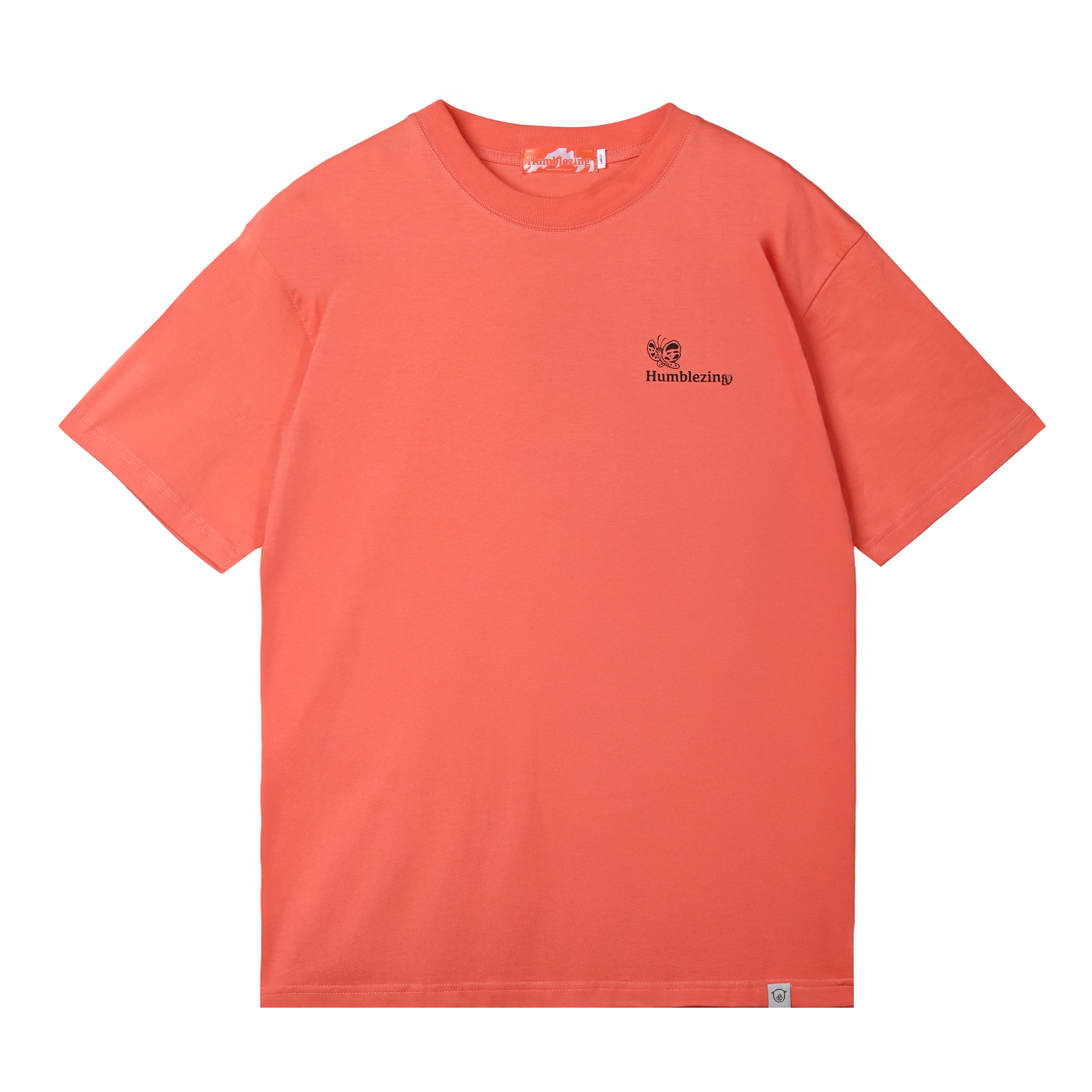 Pteron Tshirt Dusty Pink