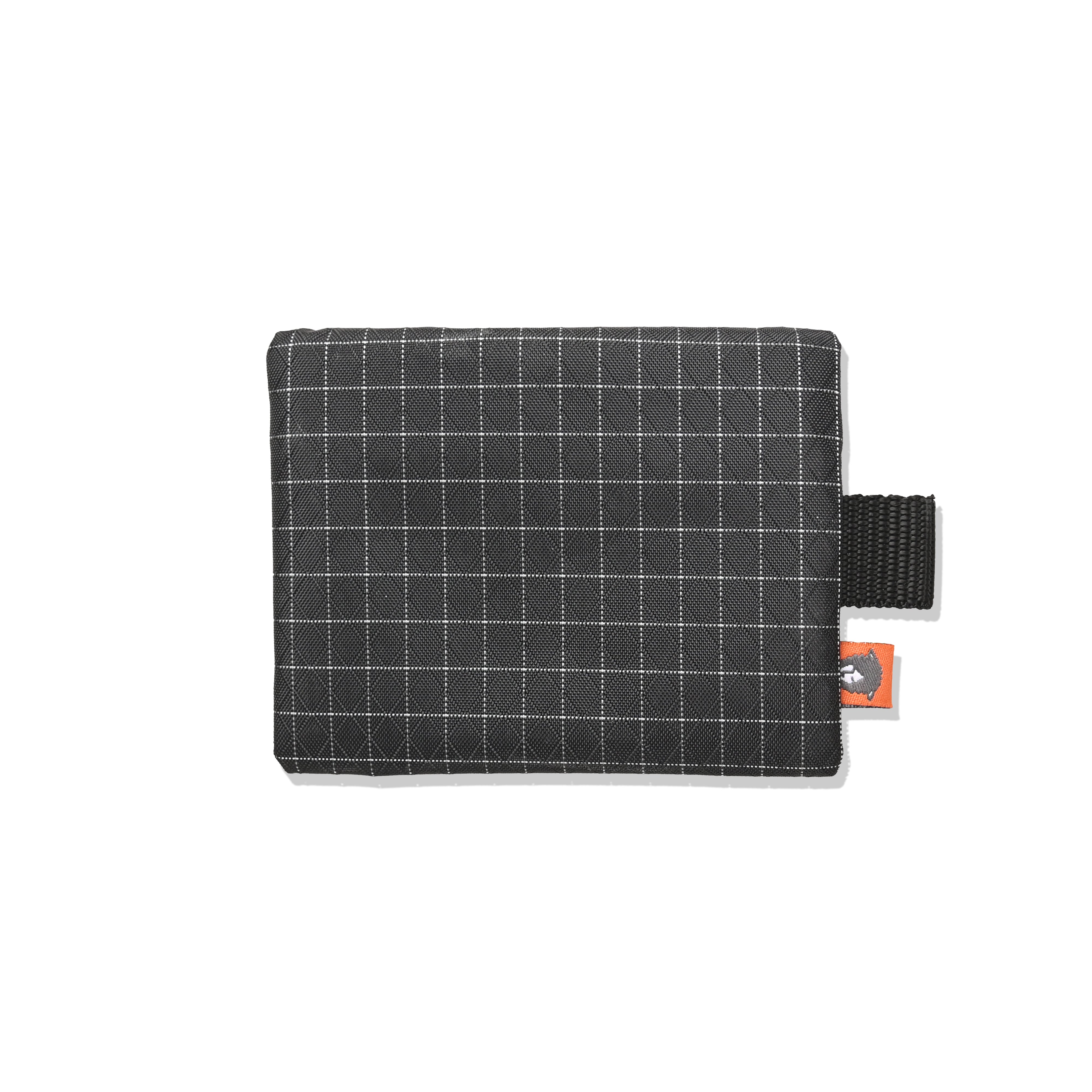 Square Pouch Black