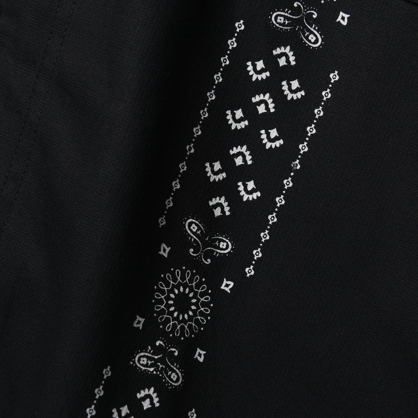 Hugo Work Shirt Exotic Black