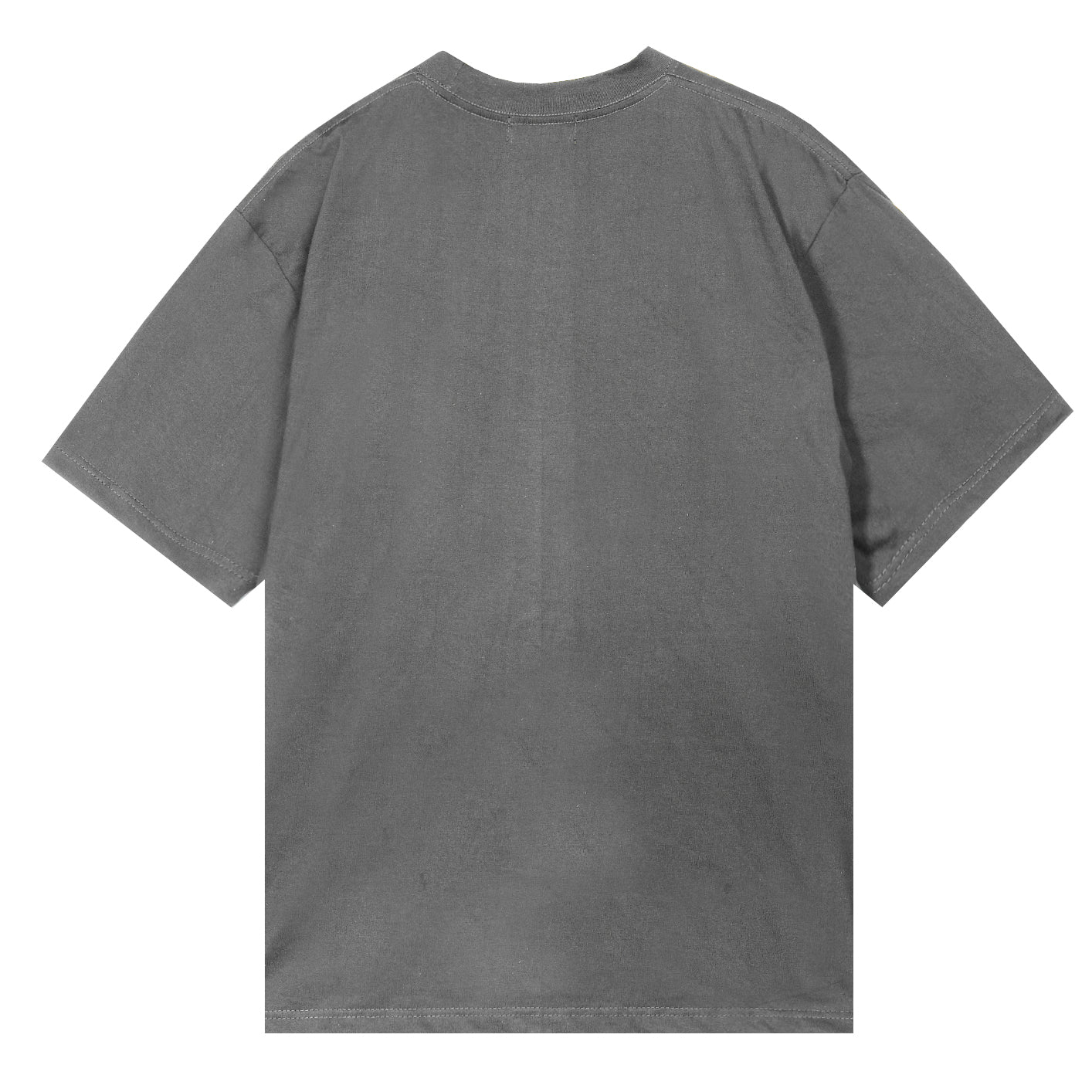 Tsepi Pocket Oversized T-shirt Gray