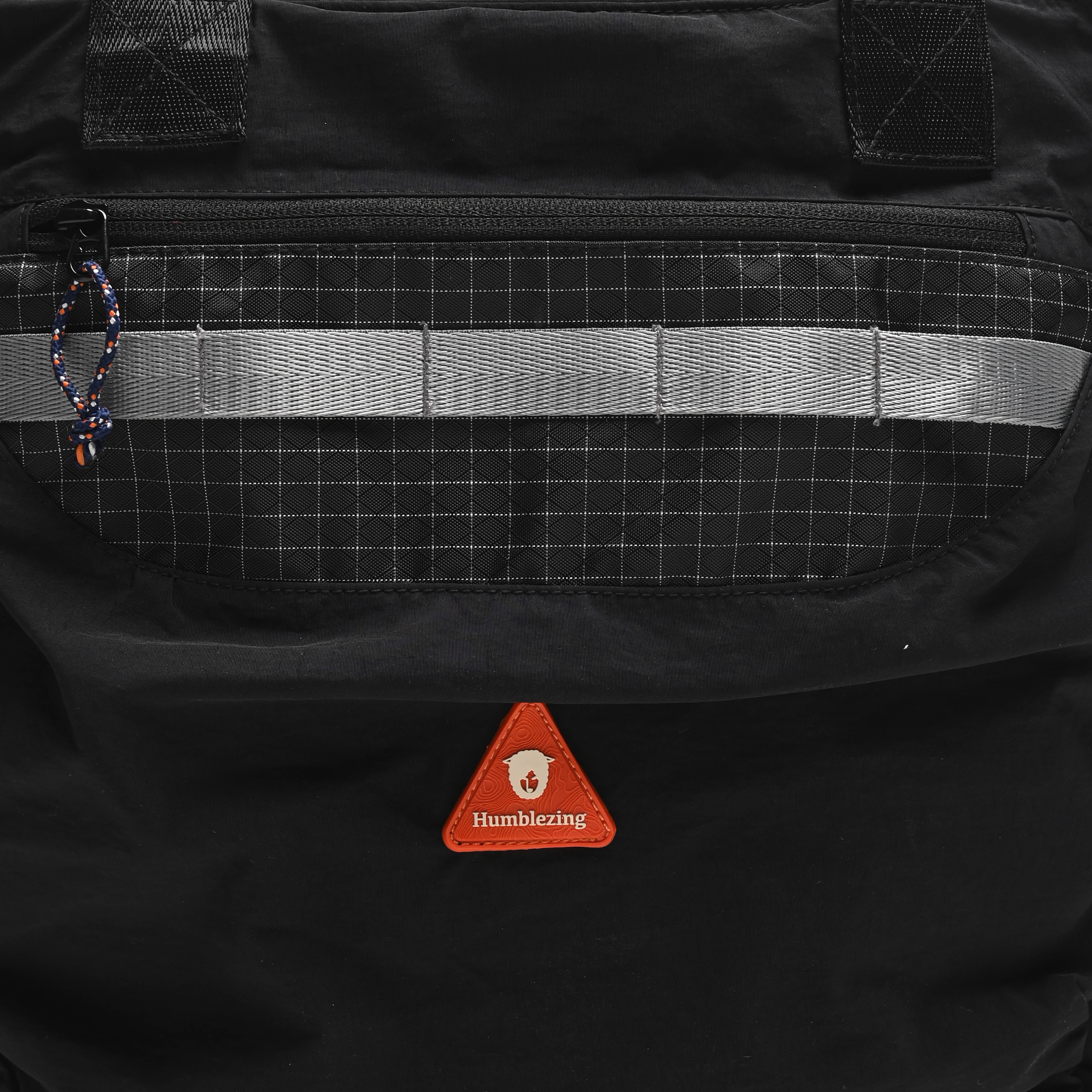Portage Totepack Black