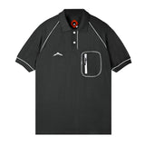 Lucas Camp Polo Black