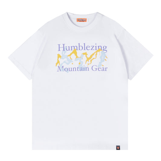Mountain Gear Tshirt White