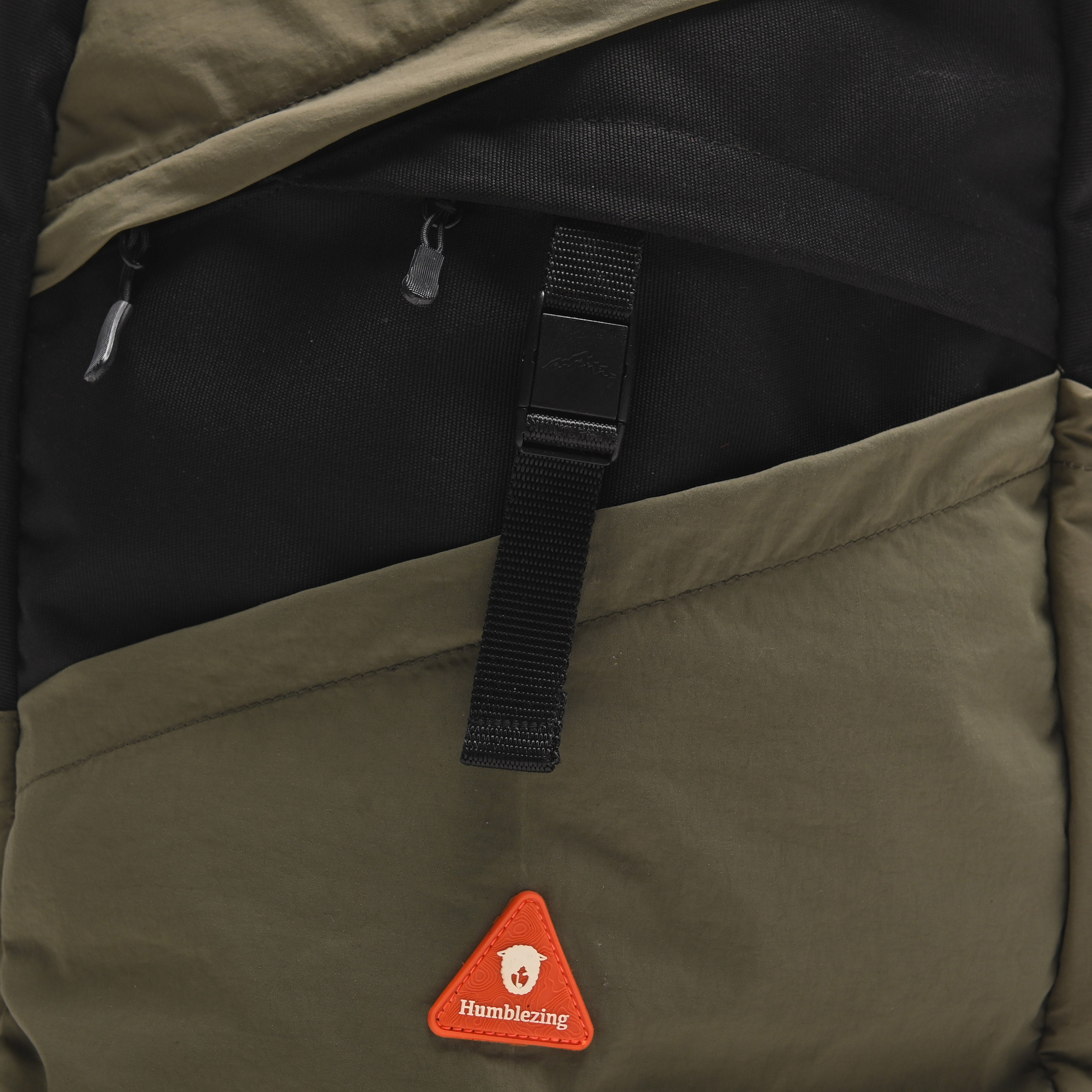 Civic Backpack Black