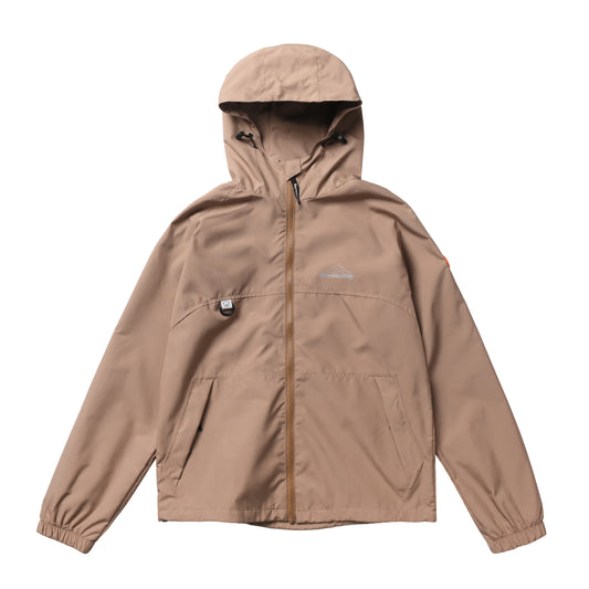 Kagera Taslan Jacket Sand