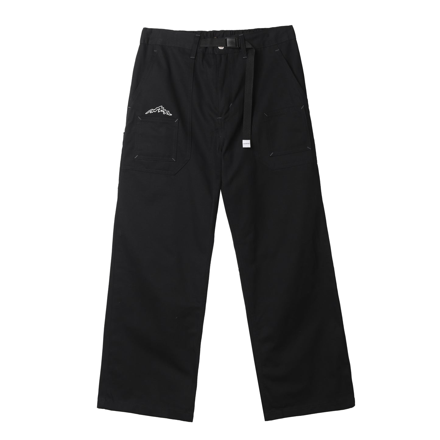 Stride Work Pants Black