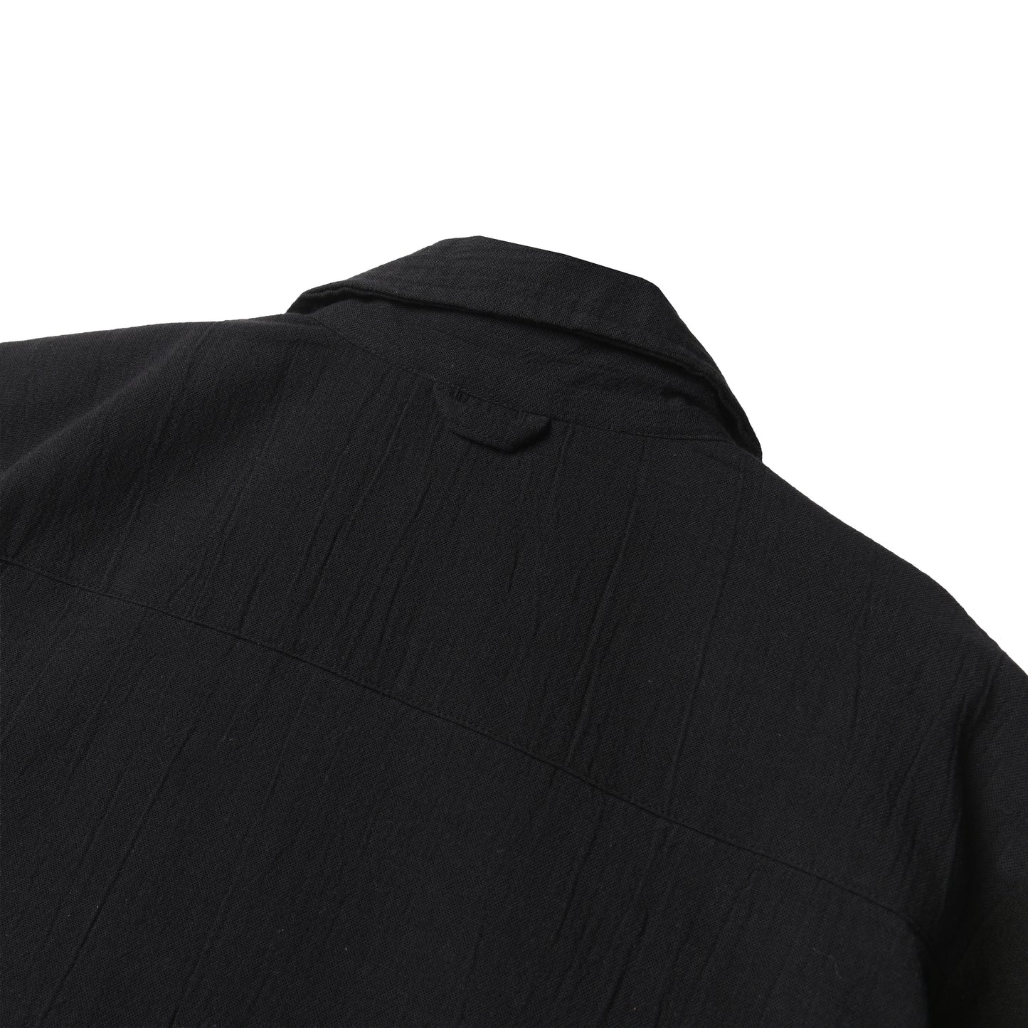 Blaise Outdoor Casual Shirt Black