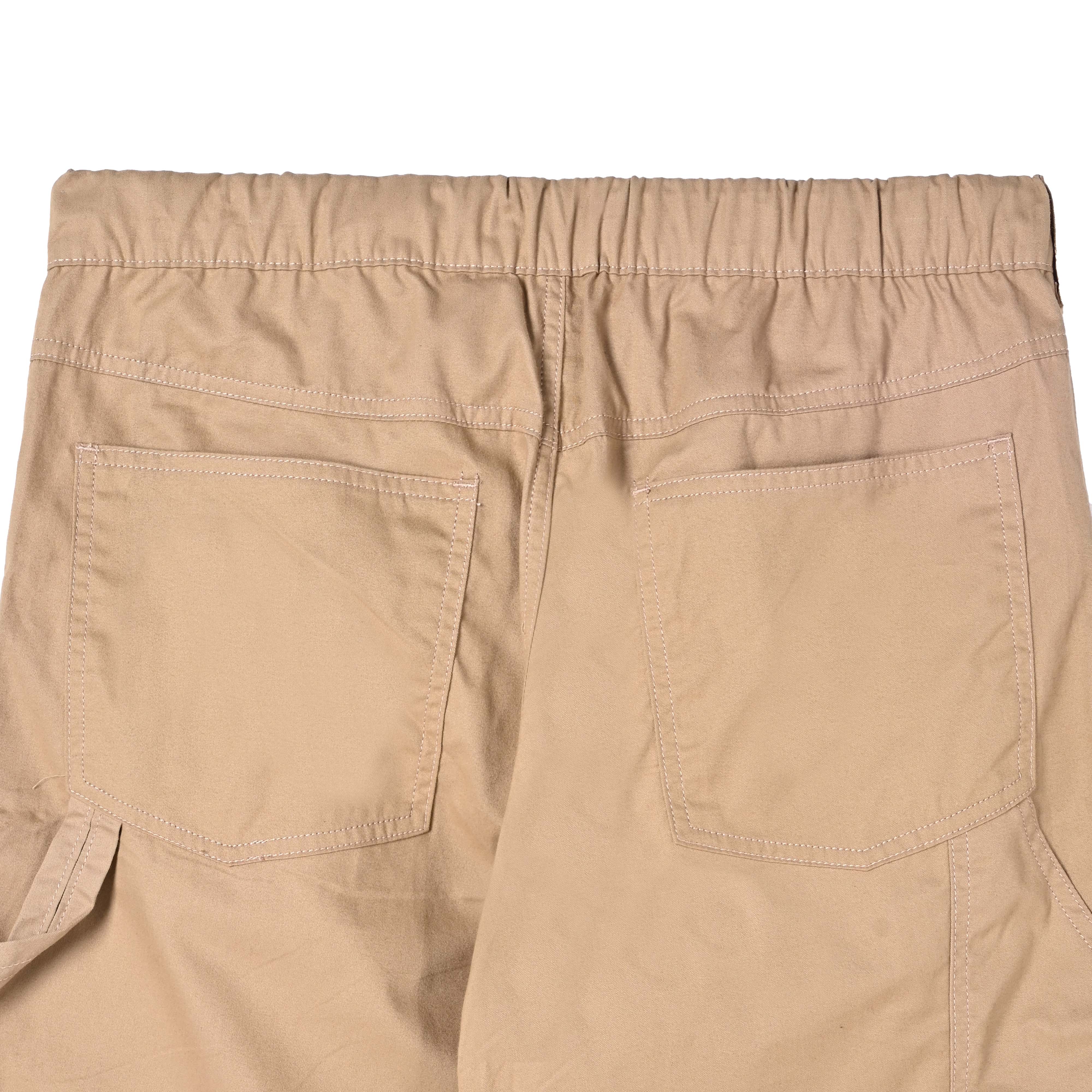 Funnel Fatigue Carpenter Pants Tan