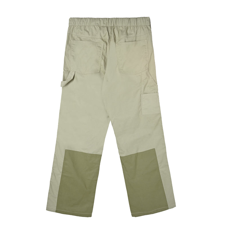 Funnel Fatigue Carpenter Pants Olive