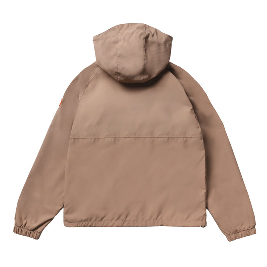 Kagera Taslan Jacket Sand